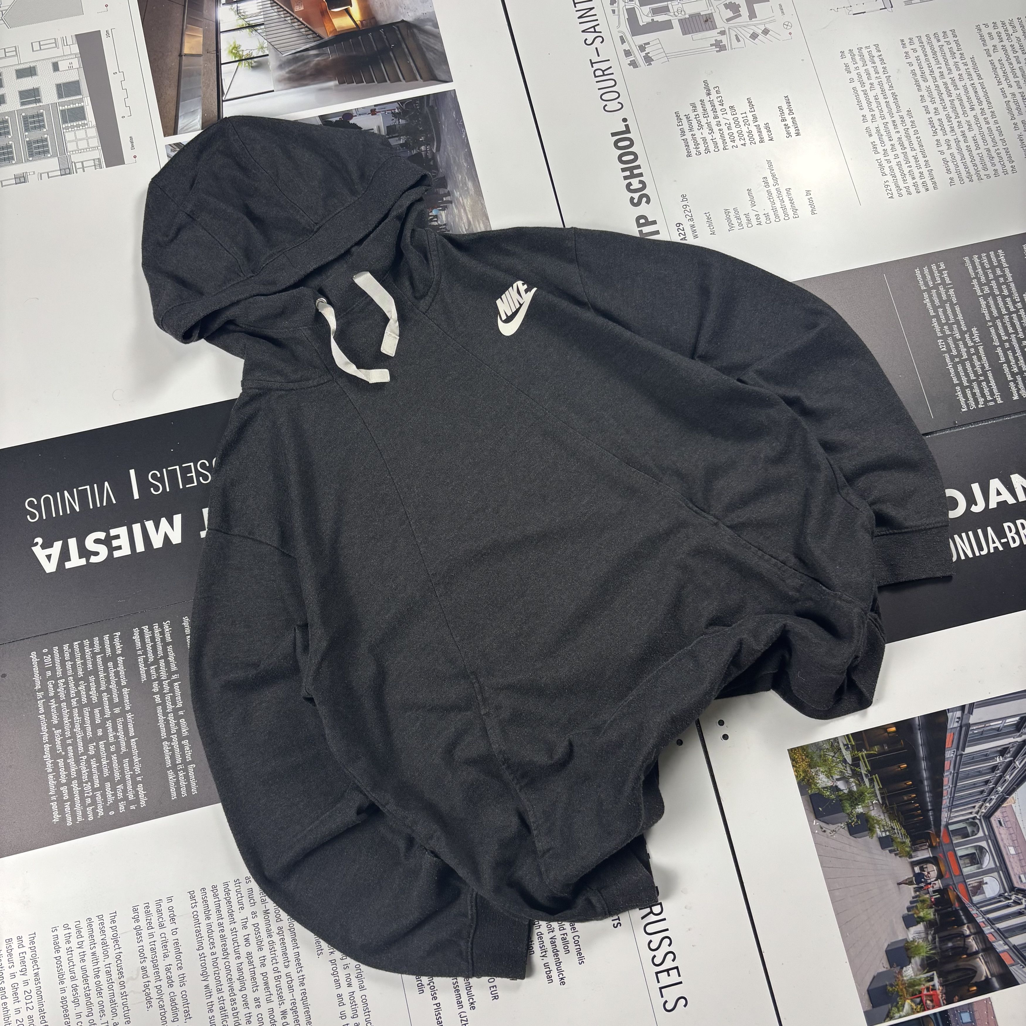 Nike Nike hoodie Size US M / EU 48-50 / 2 - 2 Thumbnail