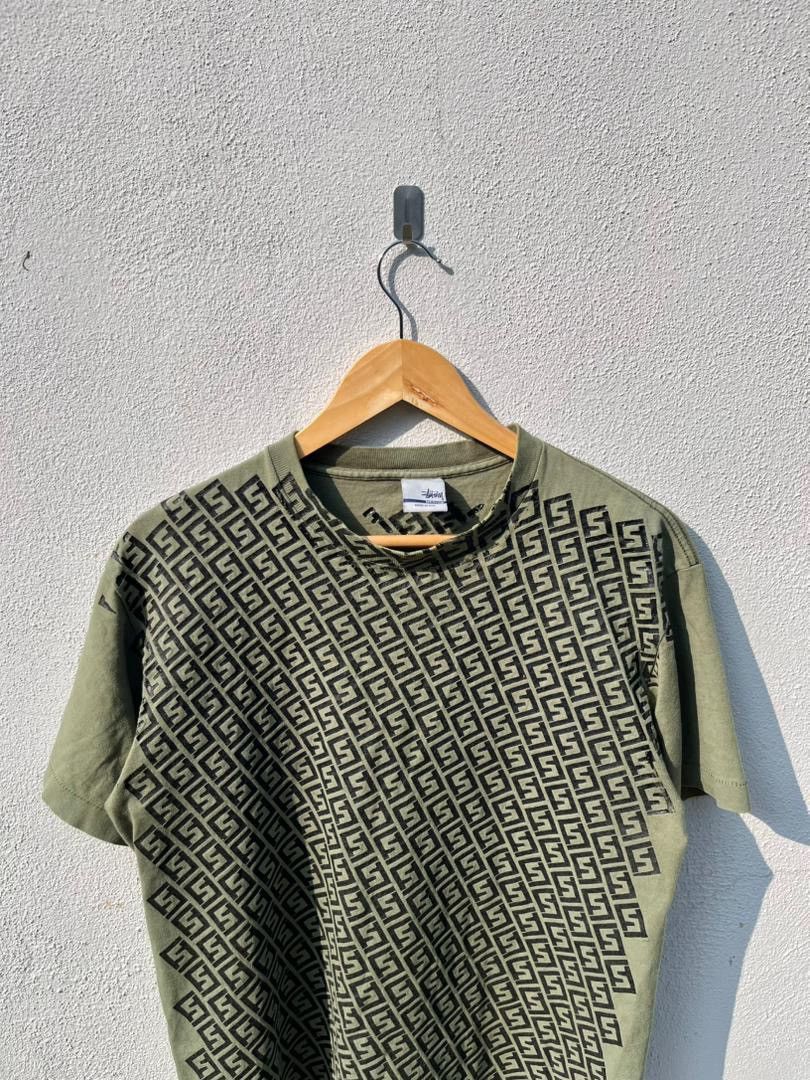 Stussy Stussy Vintage Rip Off Fendi Monogram Size US M / EU 48-50 / 2 - 2 Thumbnail