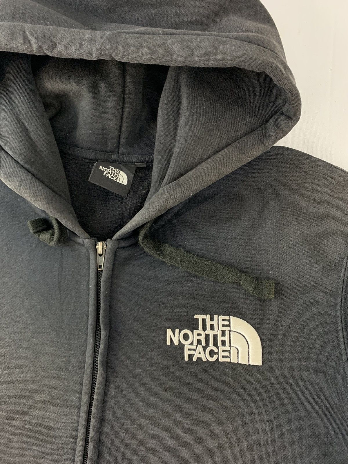 The North Face Hype The North Face Up Hooded Big Box Logo Double Pocket Size US L / EU 52-54 / 3 - 4 Thumbnail
