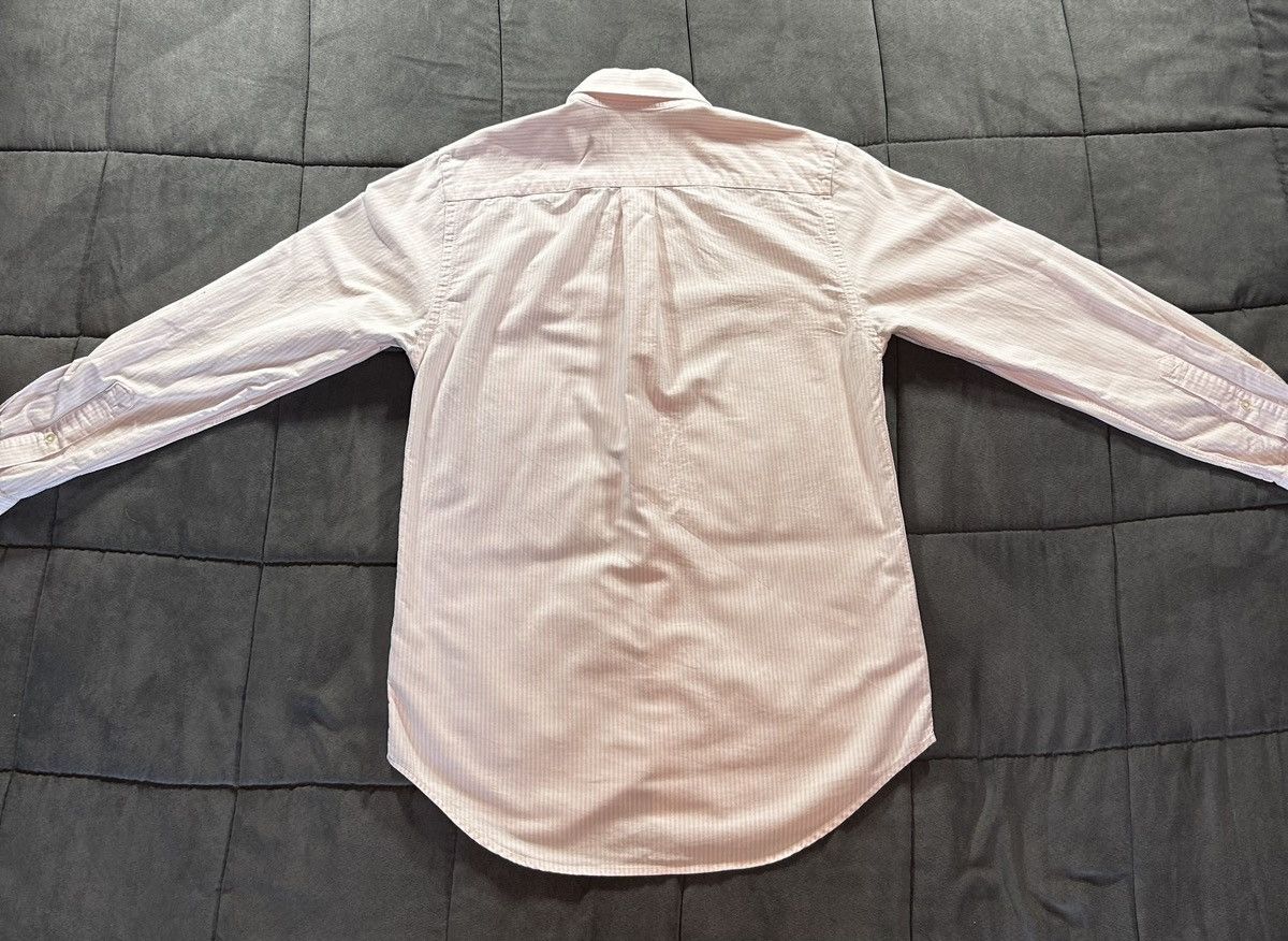 Vineyard Vines Vineyard Vines pink & white stripe shirt Size US S / EU 44-46 / 1 - 3 Thumbnail