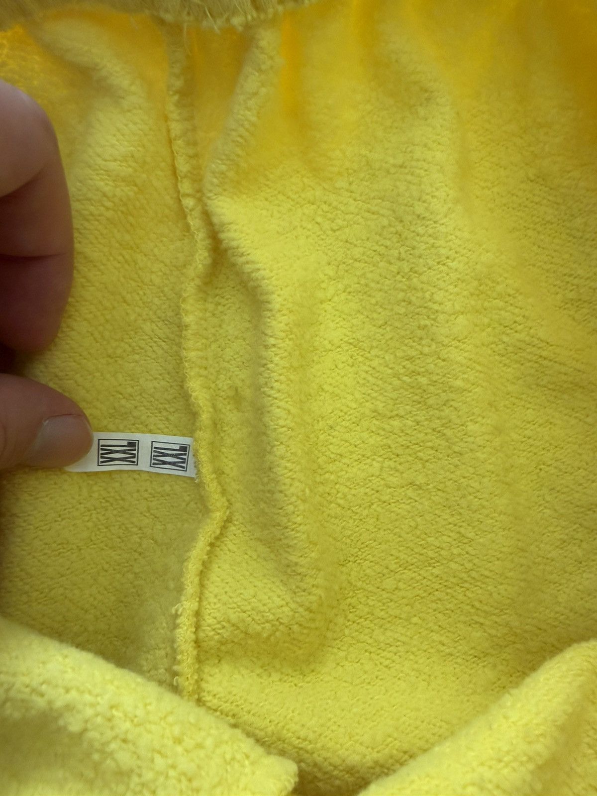 Sp5der Sp5der Yellow Pants Size US 38 / EU 54 - 4 Thumbnail
