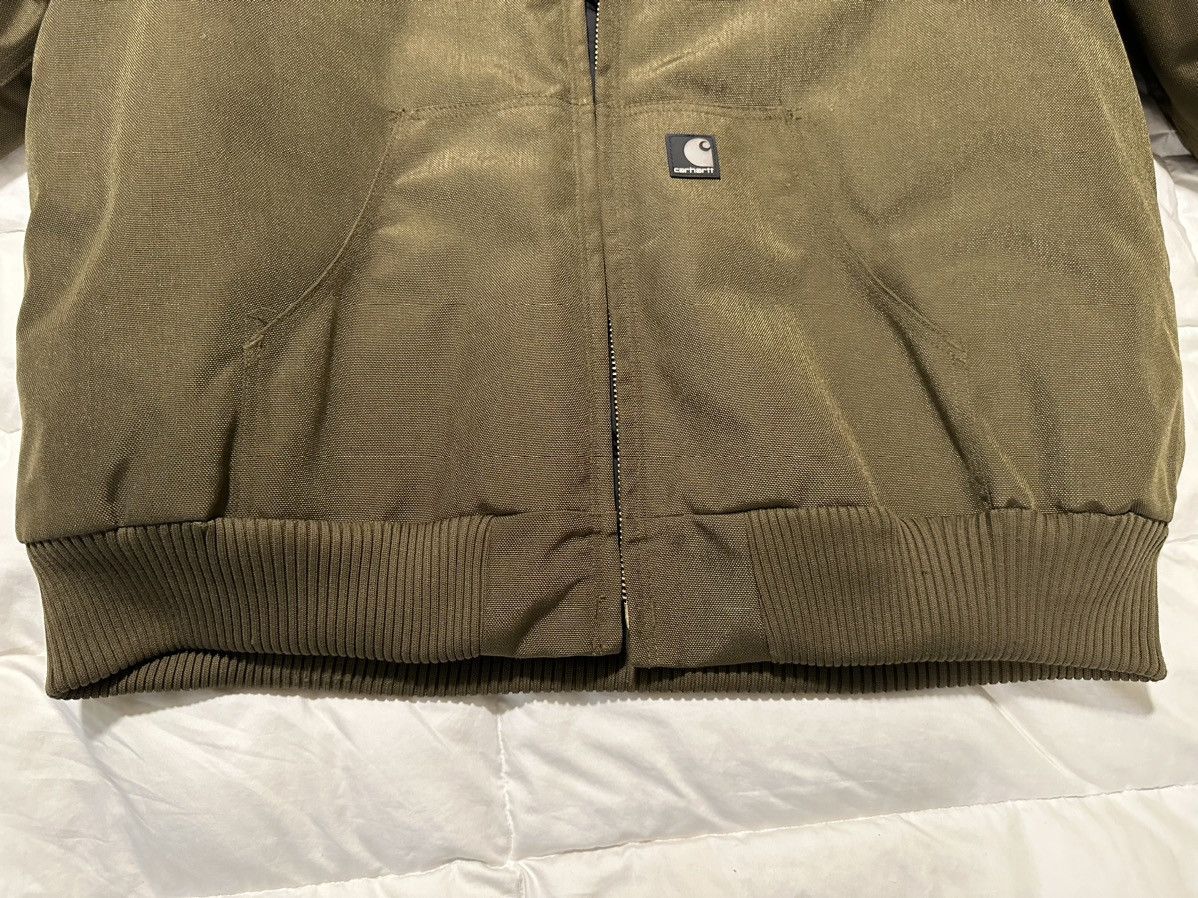 Carhartt Dark Green Carhartt Jacket Size US XL / EU 56 / 4 - 5 Thumbnail
