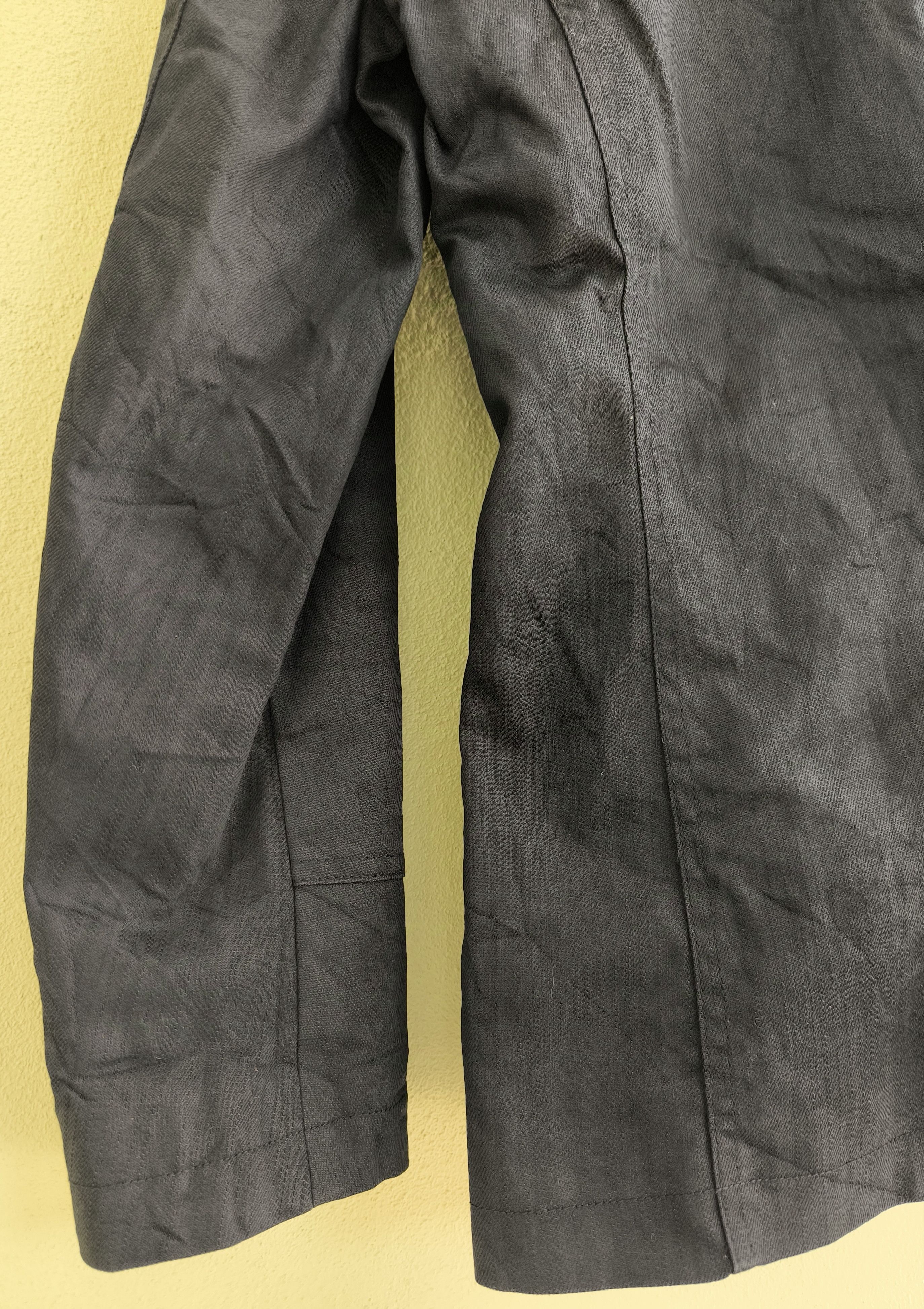 Japanese Brand A.S.M (Atelier Sab Men) denim coat jacket Size US S / EU 44-46 / 1 - 9 Thumbnail