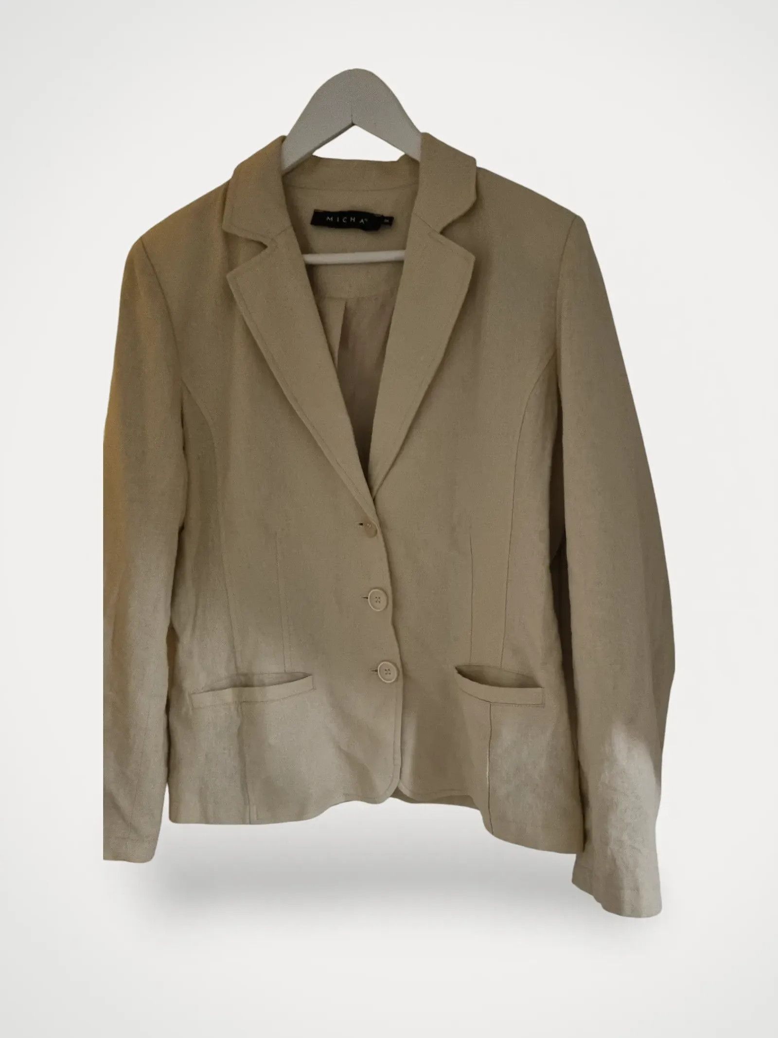 Michael Kors Micha Blazer Size S / US 4 / IT 40 - 1 Thumbnail