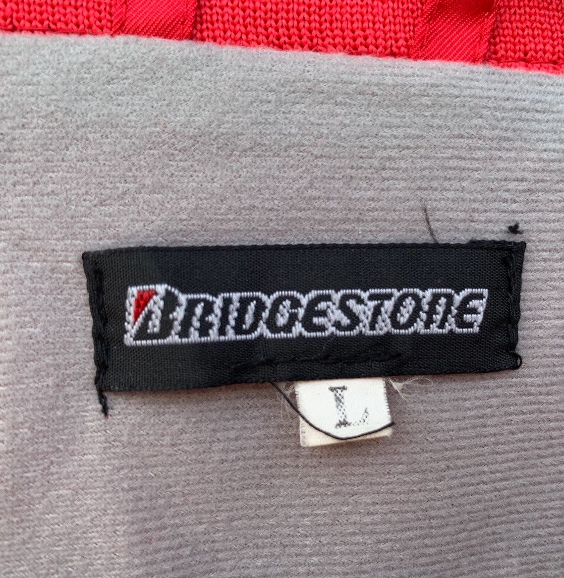 Vintage Vintage Bridgestone Blizzak Racing Jacket Size US M / EU 48-50 / 2 - 8 Thumbnail