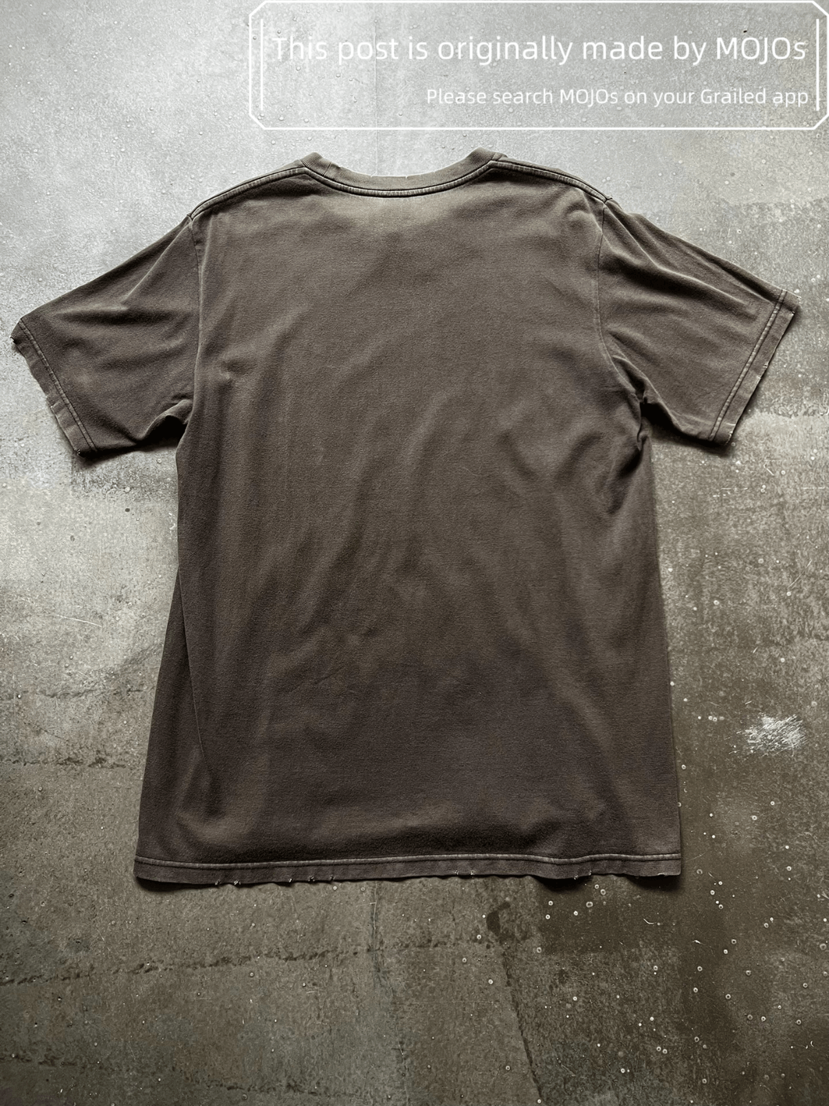 Sz 3 Number Nine 04SS Patti Smith Tee mojos5618