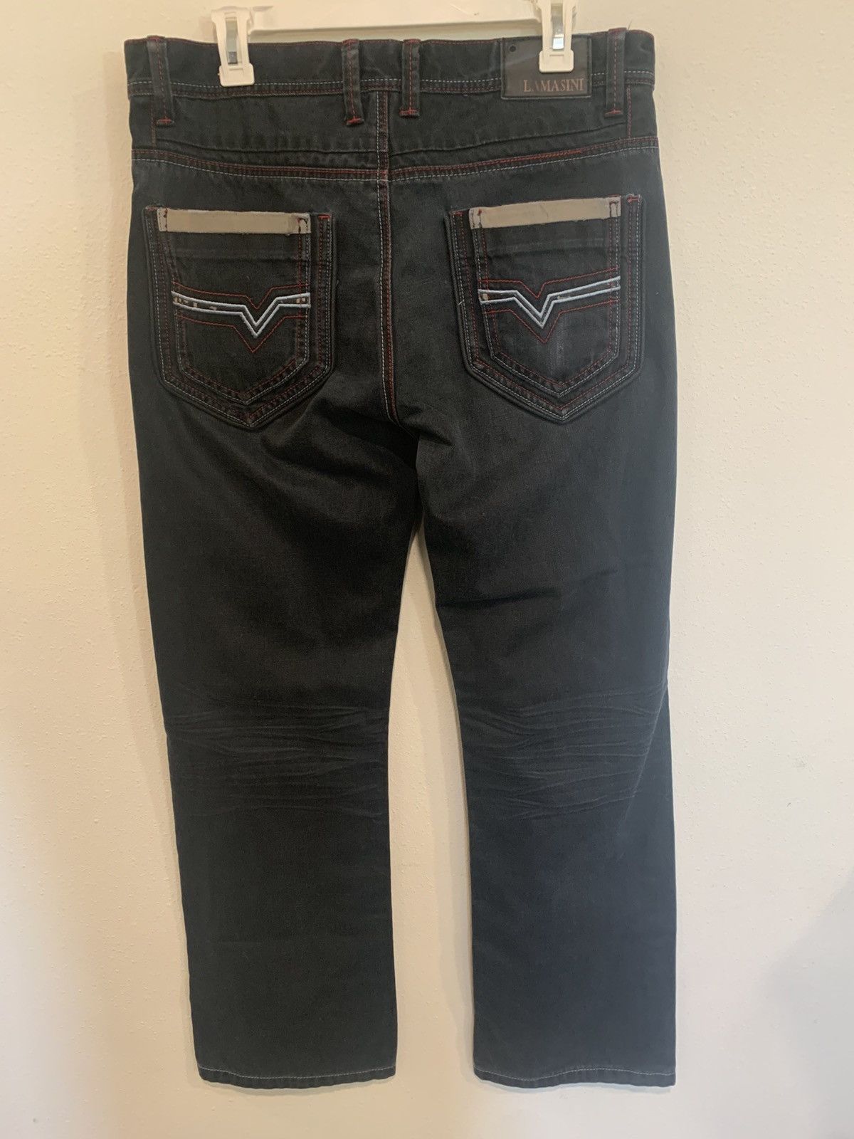 Other Lamasini denim Size US 34 / EU 50 - 1 Thumbnail