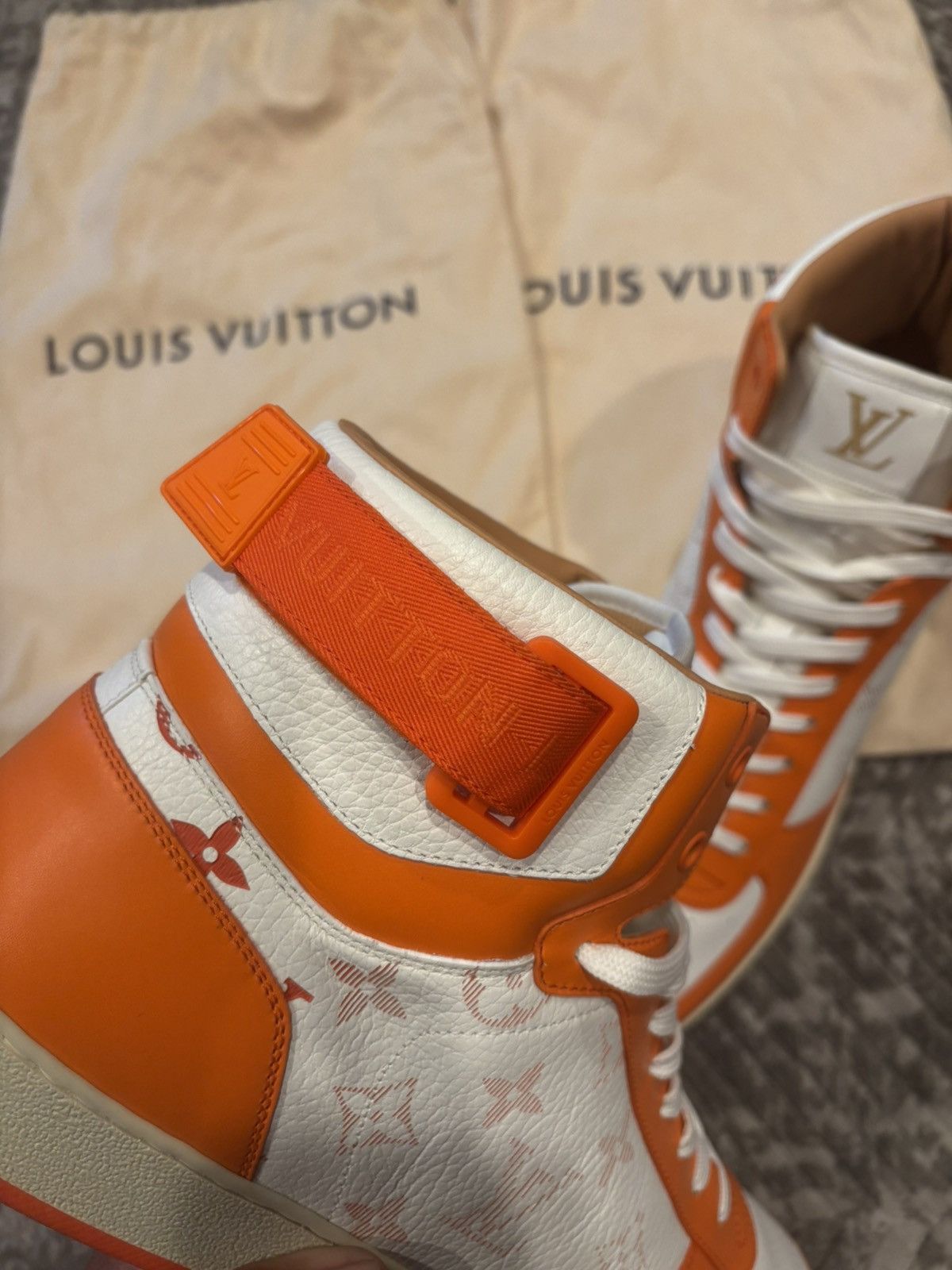 Louis Vuitton Louis vuitton Size US 12 / EU 45 - 7 Thumbnail