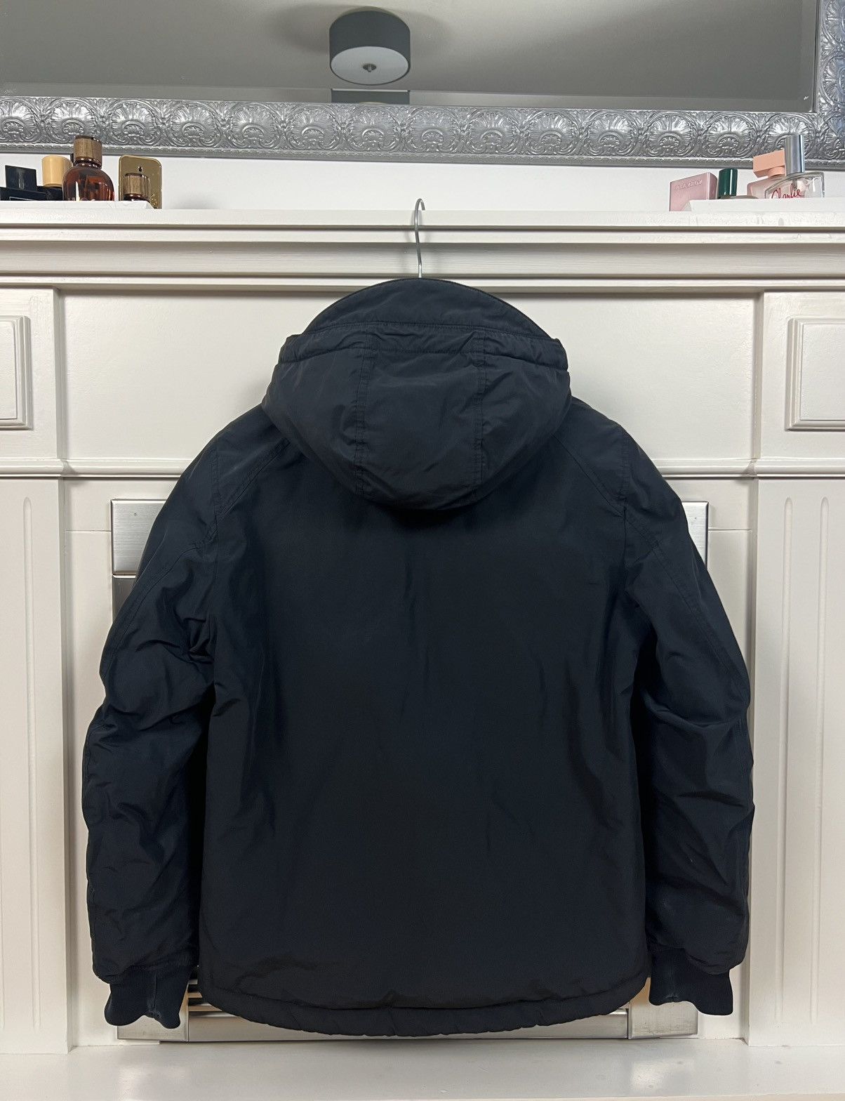 Stone Island Stone Island | Micro Reps Down TC | Dark Navy | Size S Size US S / EU 44-46 / 1 - 9 Thumbnail
