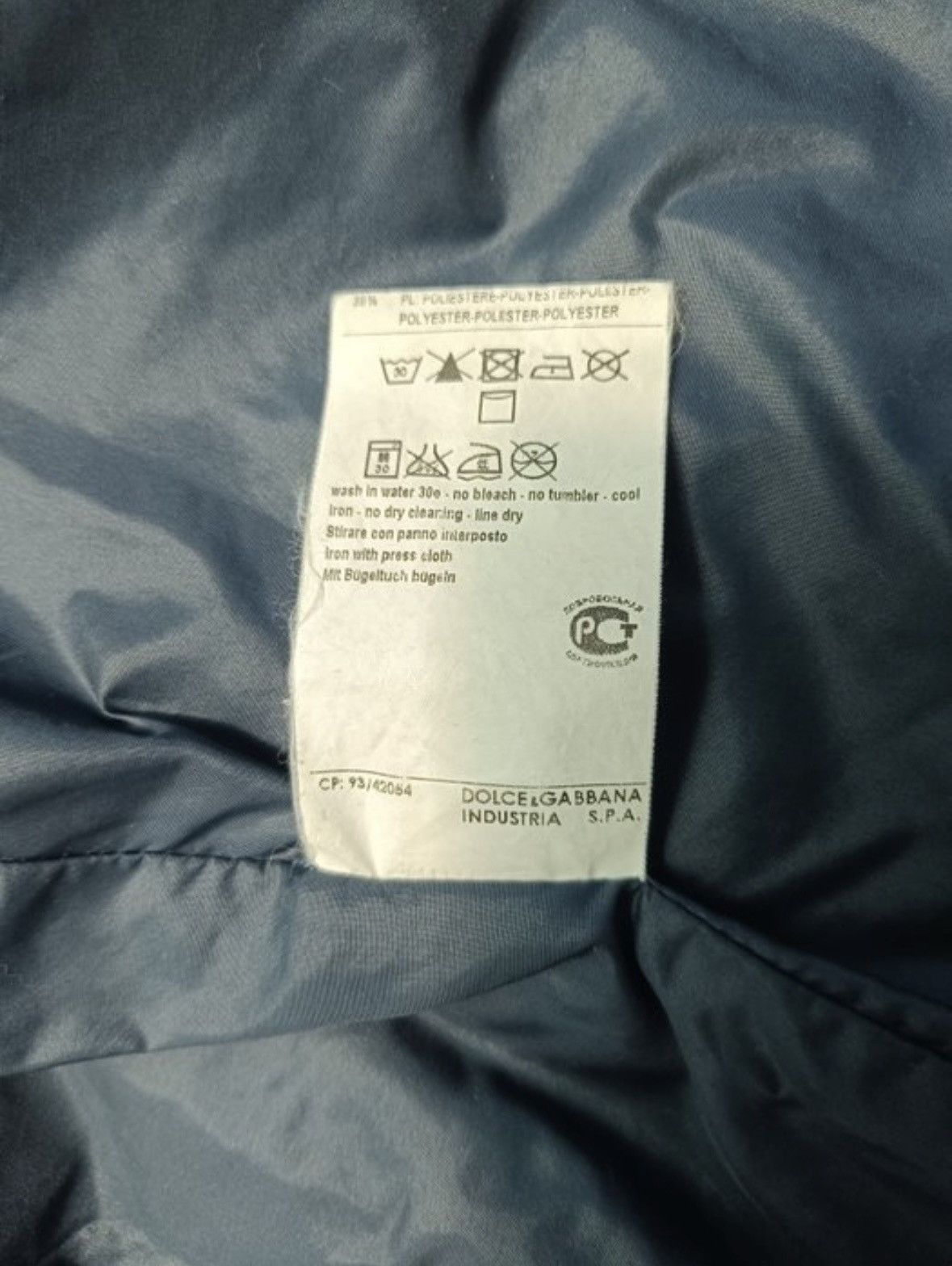 Dolce & Gabbana Dolce & Gabbana Jacket Size US M / EU 48-50 / 2 - 17 Thumbnail