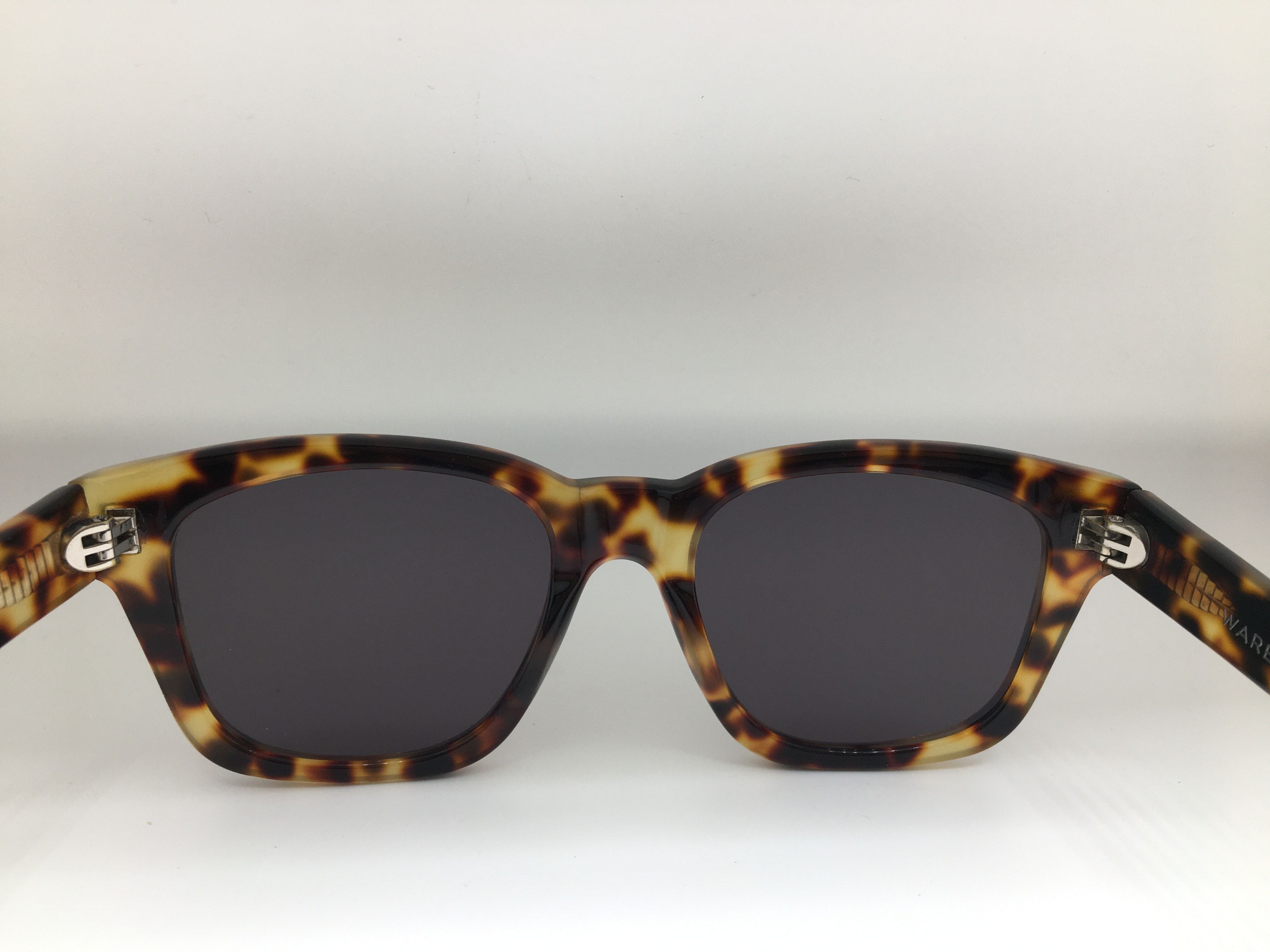Warby Parker WARBY PARKER Everett235 Tortoise Sunglasses Frame Size ONE SIZE - 5 Thumbnail