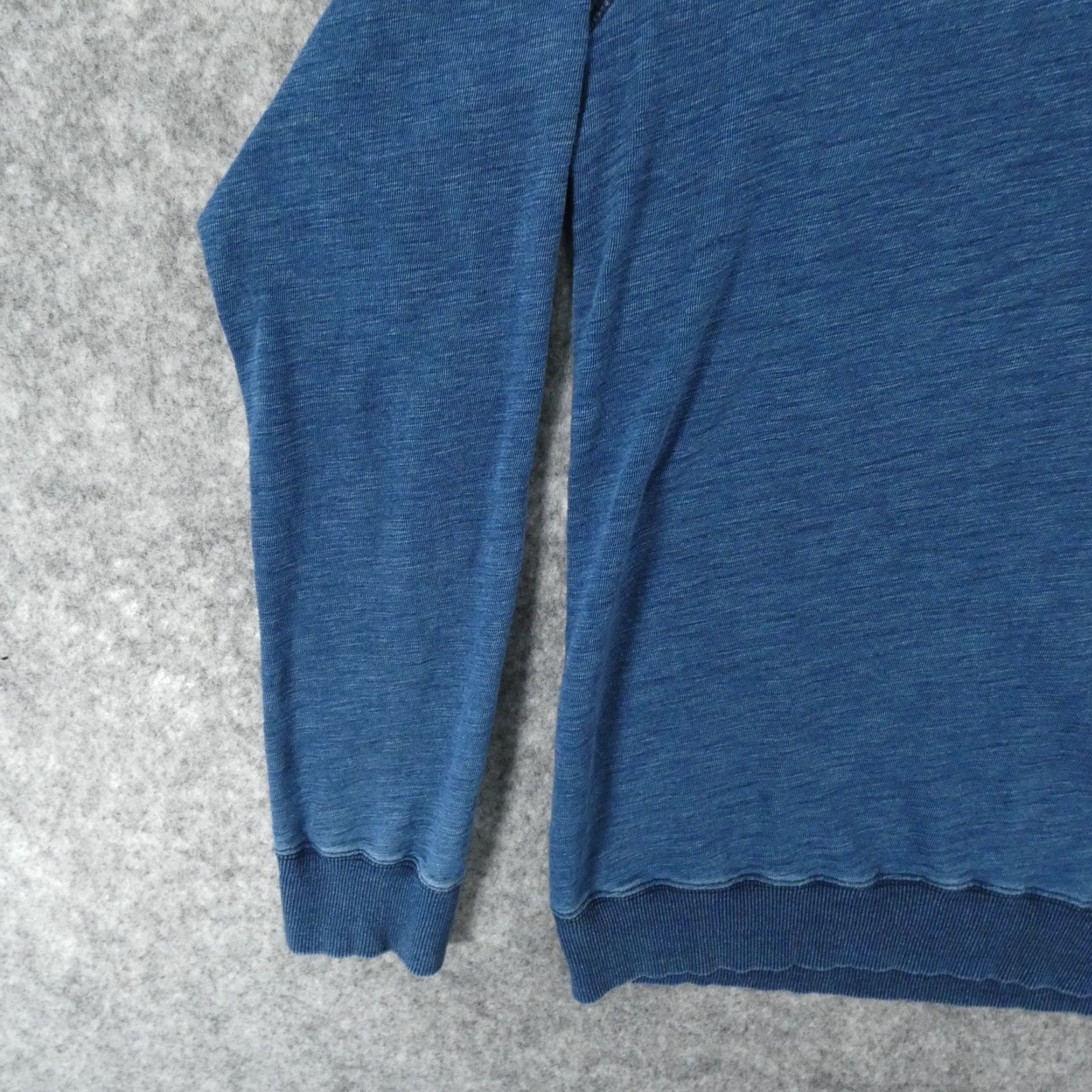 Sperry Sperry Sweatshirt Mens Large Long Sleeve Pullover Blue Lightweight w Logo Size US L / EU 52-54 / 3 - 4 Thumbnail