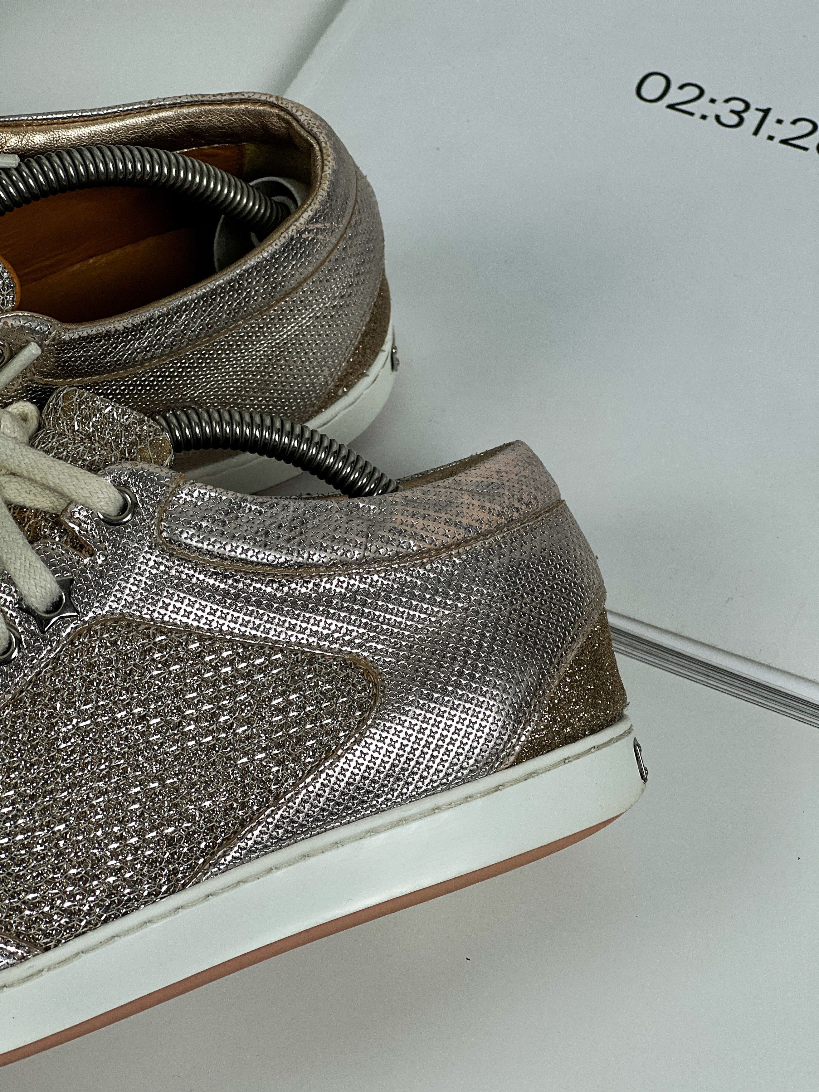 Jimmy Choo Jimmy Choo W Shoes Size US 6.5 / IT 36.5 - 2 Thumbnail