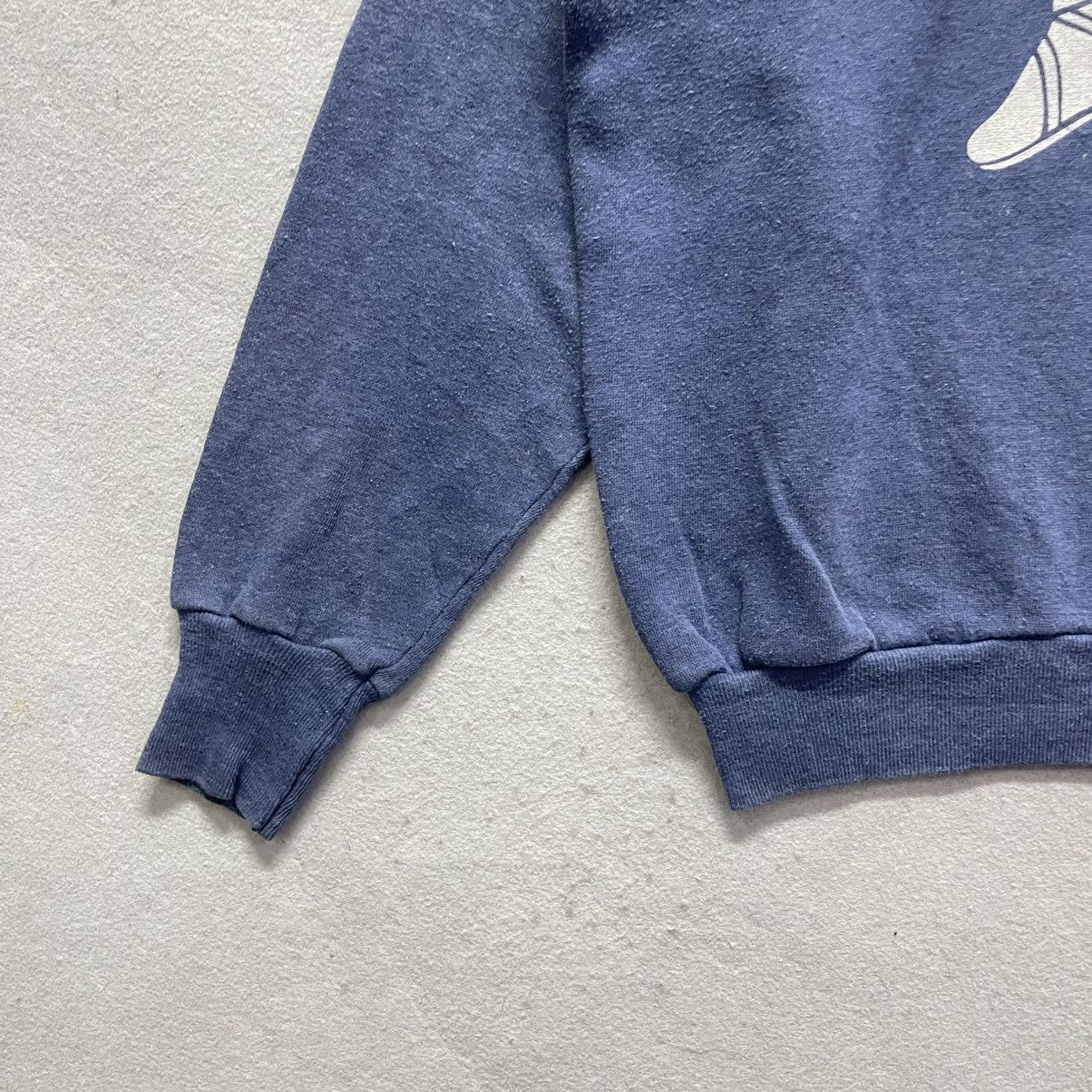 Vintage Vintage Albion Crewneck Sweatshirt The Fitness Center Size US L / EU 52-54 / 3 - 5 Thumbnail