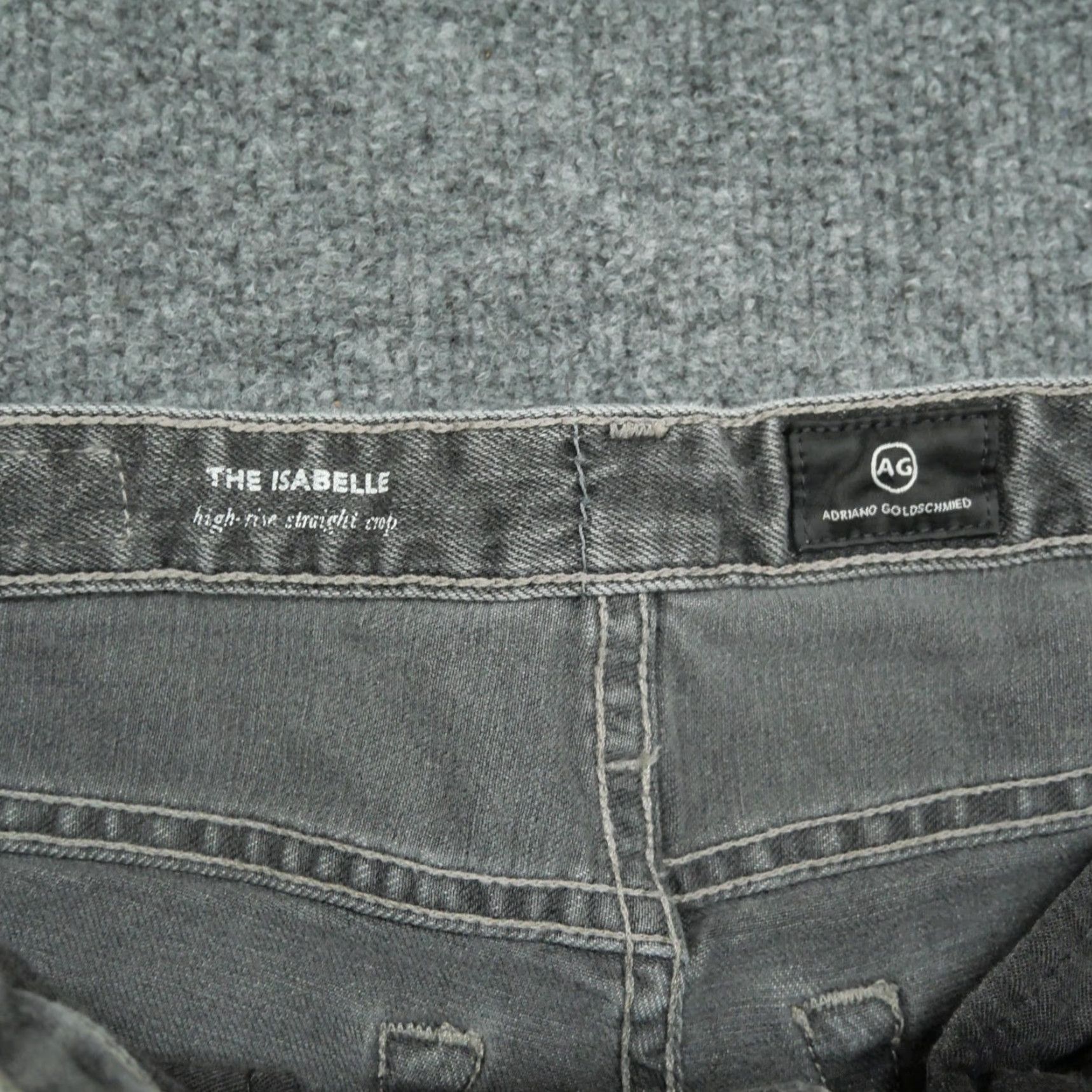 Vintage VINTAGE None Size 28" / US 6 / IT 42 - 4 Thumbnail