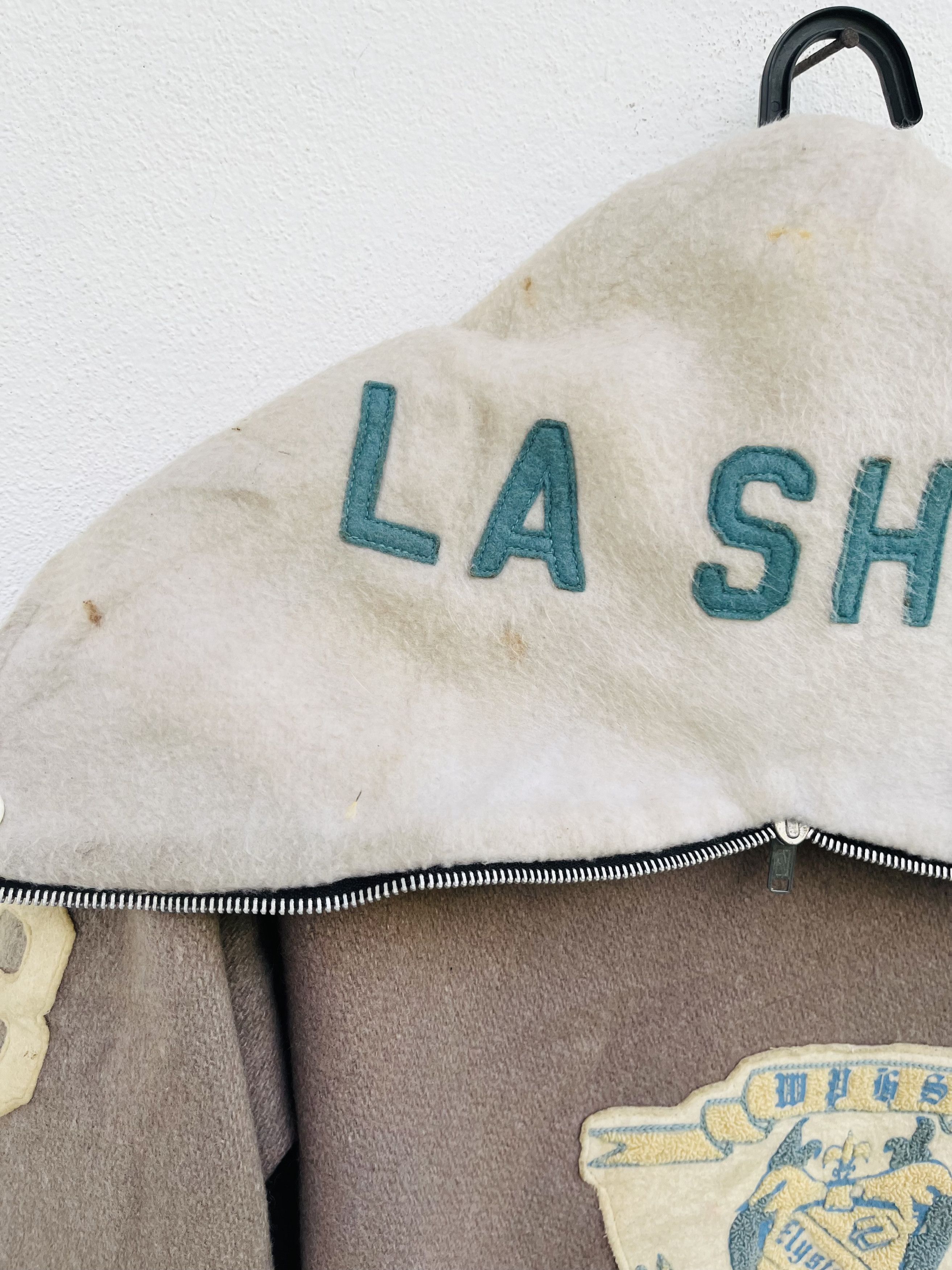 Japanese Brand × Vintage Vintage Fordham LA Shone 1988 Elysians Jacket Size US M / EU 48-50 / 2 - 19 Thumbnail