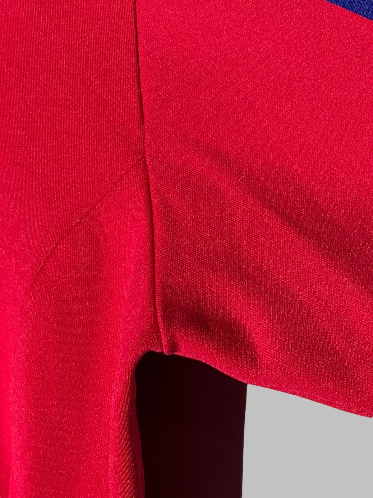 Vintage Vintage 60s 70s Adidas Track Jacket Red Made in West Germany Size US M / EU 48-50 / 2 - 10 Thumbnail