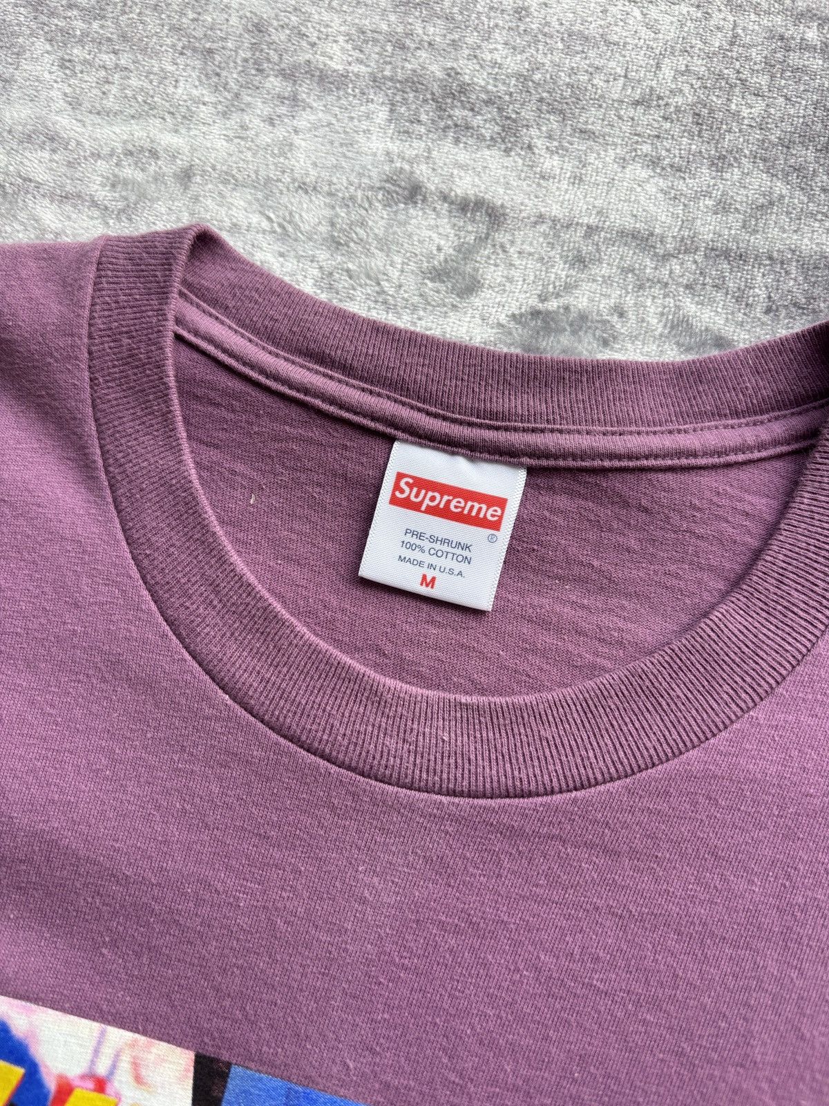 Supreme Supreme Richest Tee Size US M / EU 48-50 / 2 - 3 Thumbnail