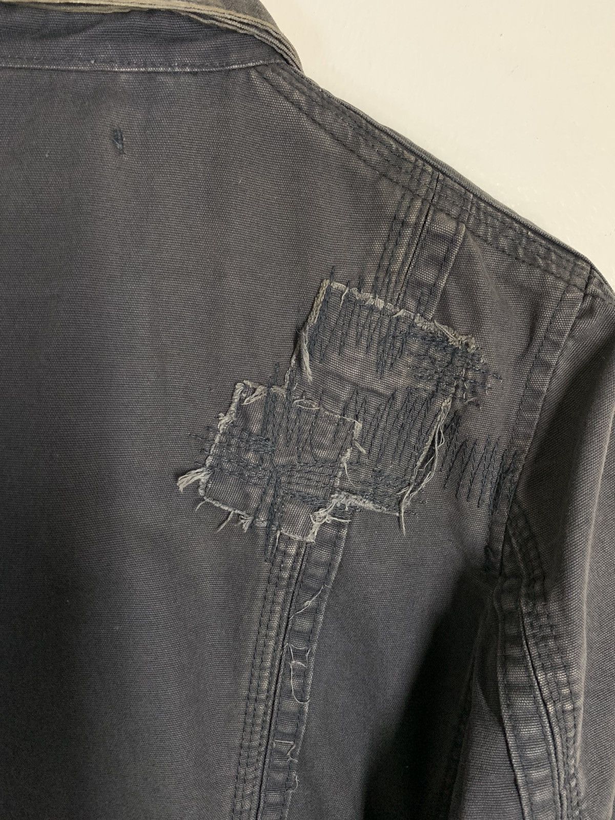 Japanese Brand × Vintage Vintage HCO 1922 Distressed Jacket Size US M / EU 48-50 / 2 - 17 Thumbnail