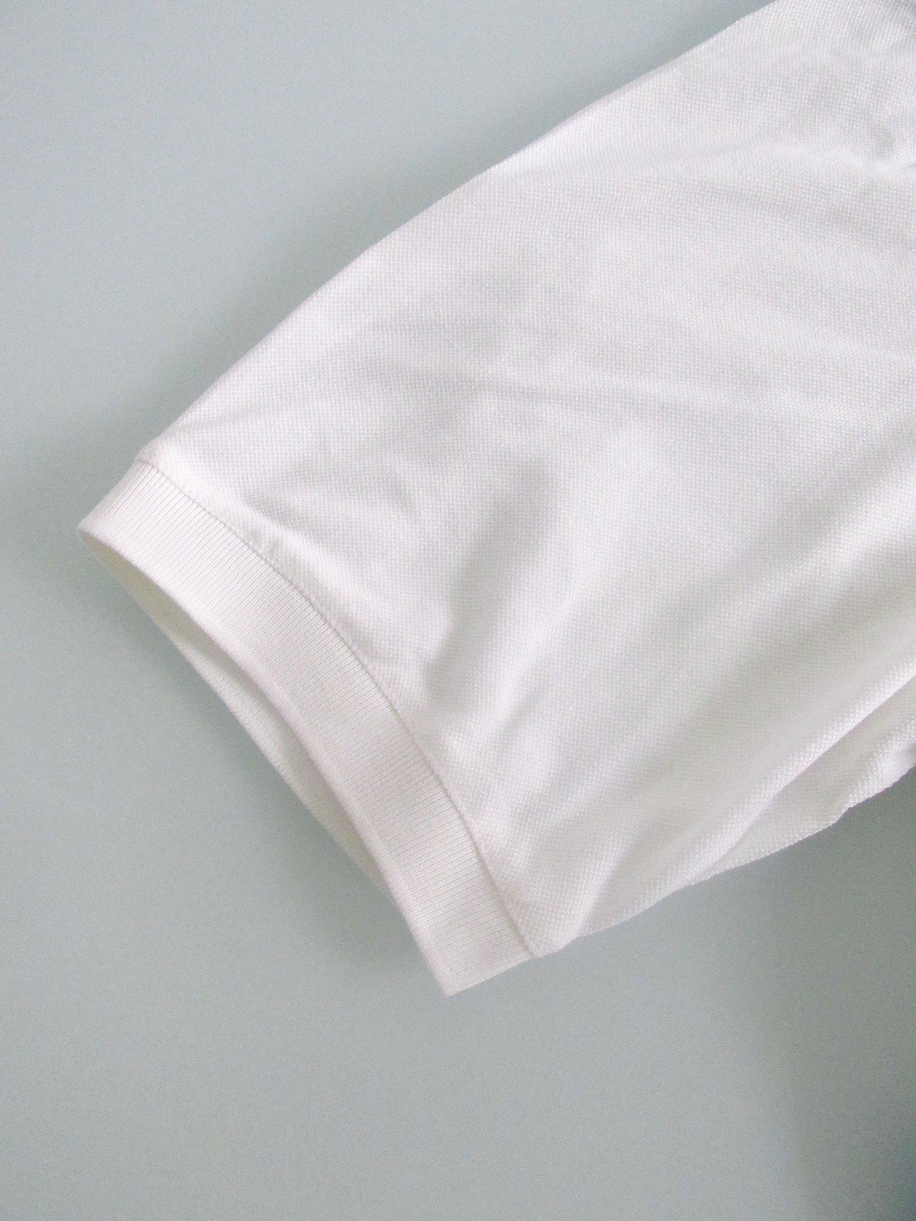Tasso Elba Tasso Elba Men's S/Sleeve Cotton Polo Shirt Size Large Size US L / EU 52-54 / 3 - 4 Thumbnail