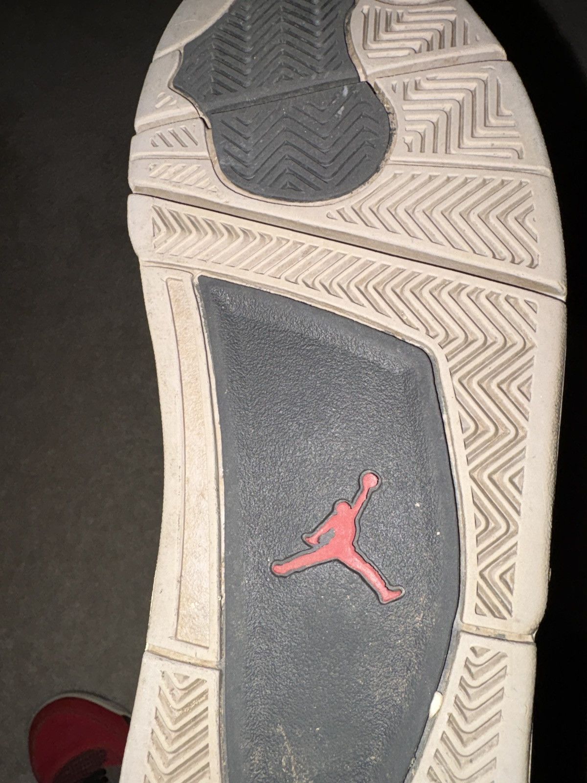 Jordan Brand Air Jordan Toro Bravo 4s Size US 10 / EU 43 - 3 Thumbnail