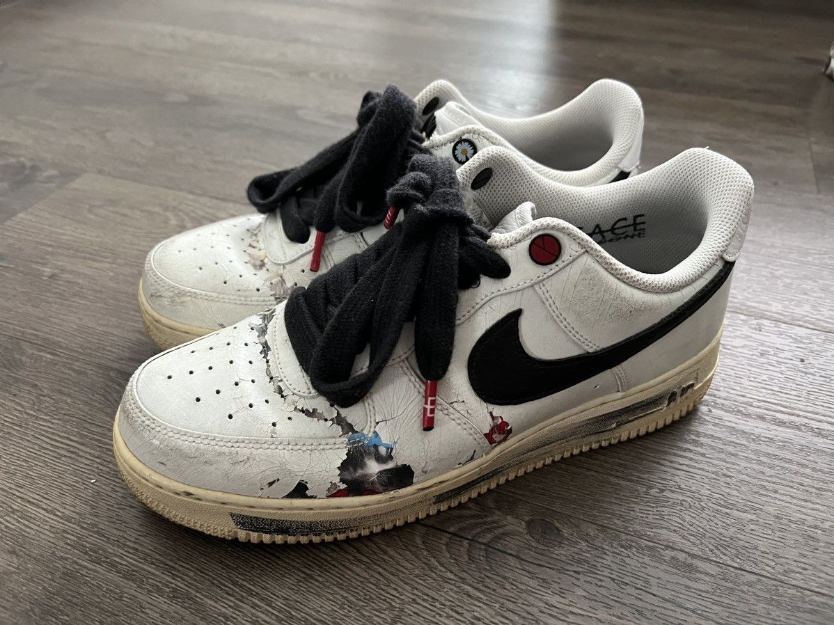 Dragon Peaceminusone Para Noise Low G Nike Air Force Paranoise