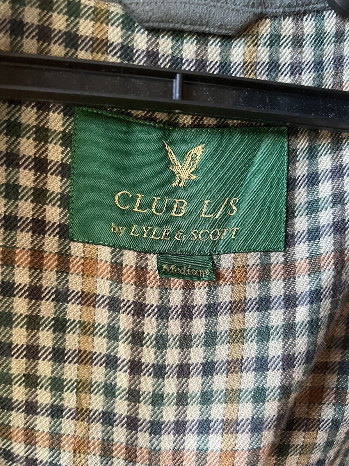 Lyle & Scott Lyle and Scott Jacket Size US M / EU 48-50 / 2 - 10 Thumbnail