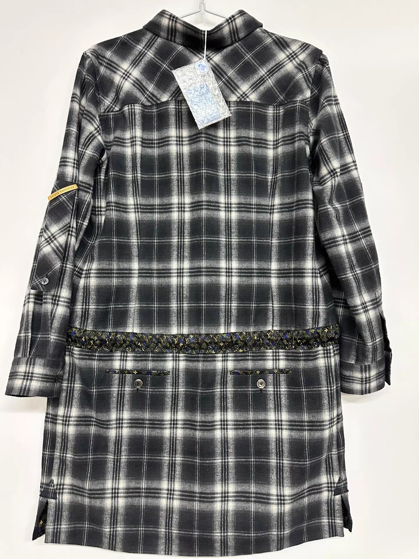 Louis Vuitton Women's Louis Vuitton Dress 38 Size S / US 4 / IT 40 - 2 Thumbnail