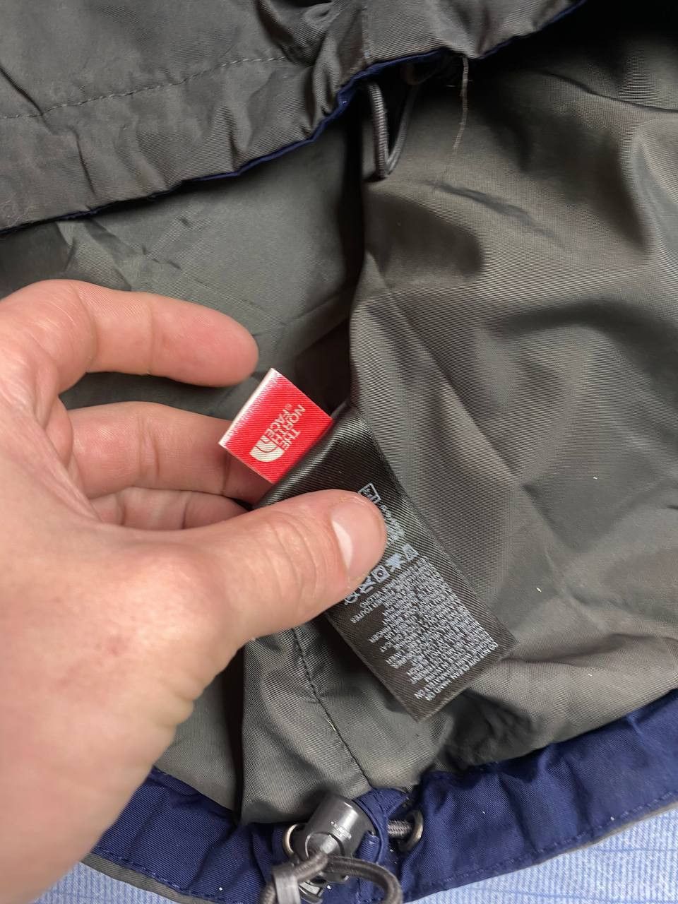 The North Face The North Face Mens Jacket Size US L / EU 52-54 / 3 - 12 Thumbnail