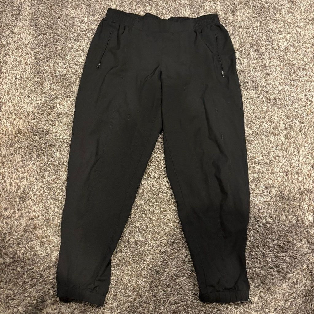 Old Navy Old Navy Men's Black Sweatpants Size US 36 / EU 52 - 1 Thumbnail