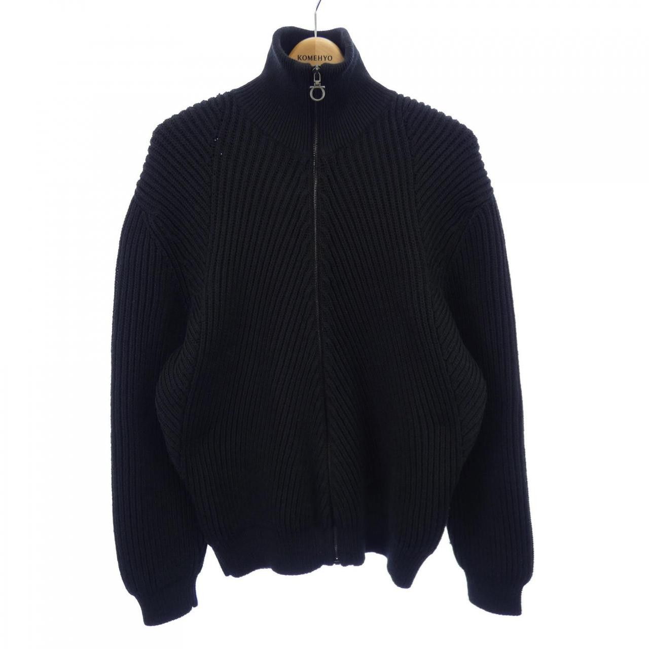 Salvatore Ferragamo Salvatore Ferragamo Salvatore Ferragamo Jacket Others Outerwear 121095 DUTY FREE for USA Size ONE SIZE - 1 Thumbnail