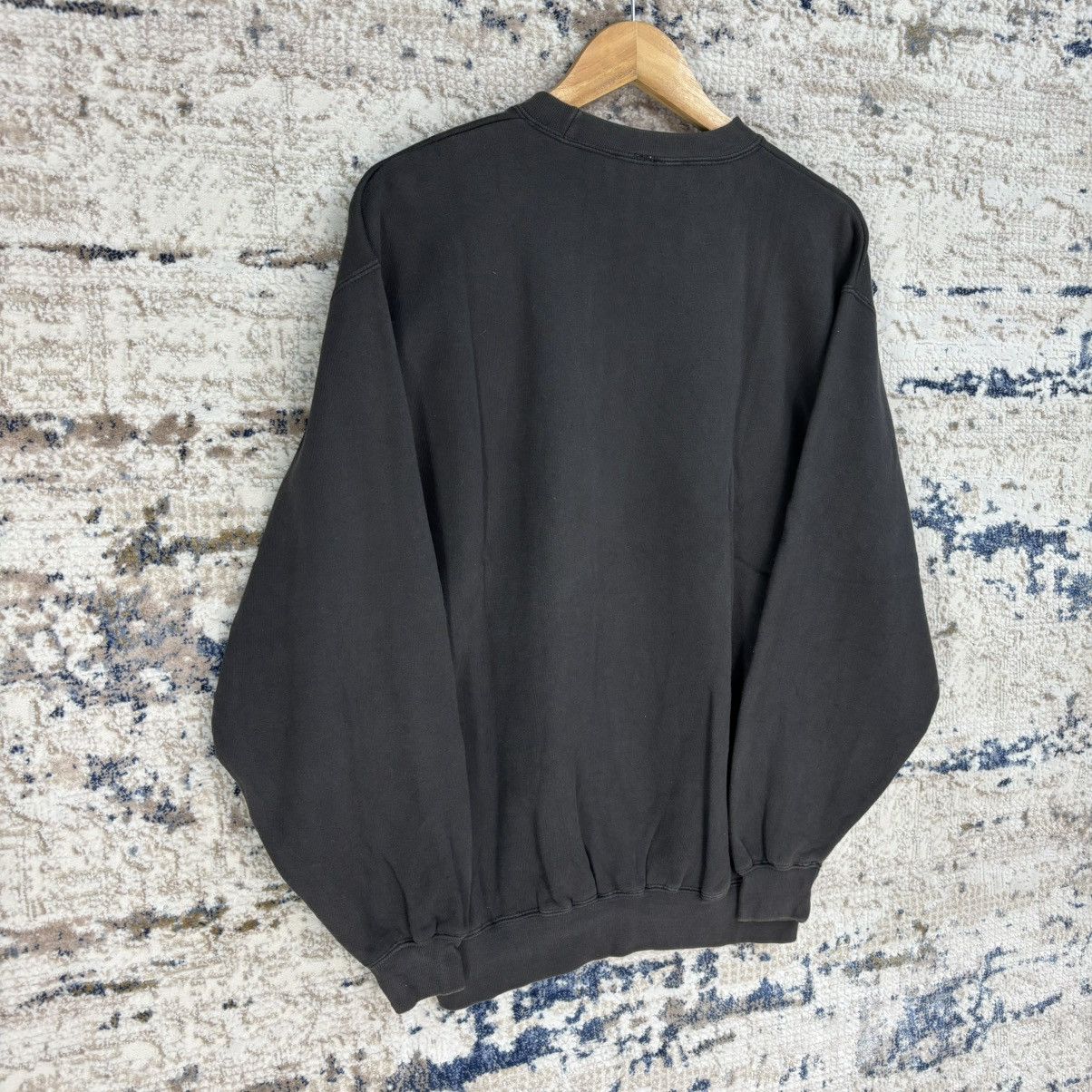 DC Comics × Vintage Vintage 80s Batman by Dc Comic Crew neck sweatshirt Size US M / EU 48-50 / 2 - 13 Thumbnail