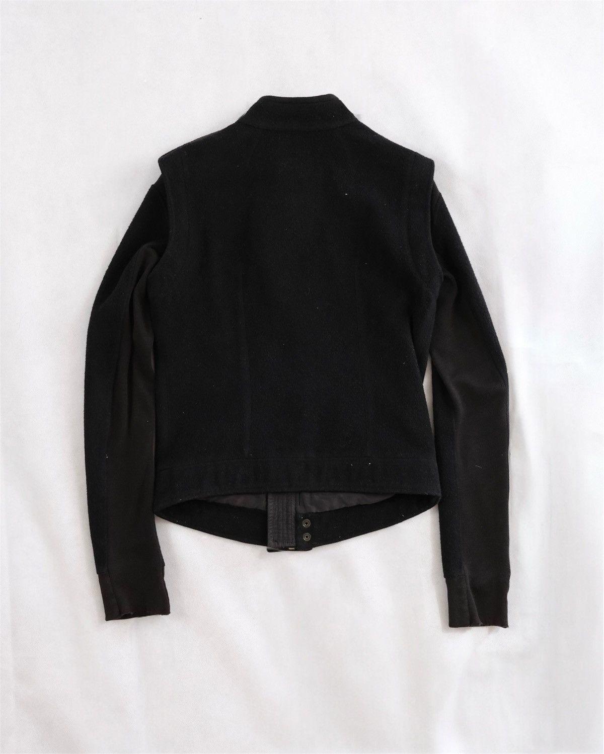 Rick Owens RICK OWENS SS08 F1 CREATCH PILOT JACKET Size US S / EU 44-46 / 1 - 2 Thumbnail