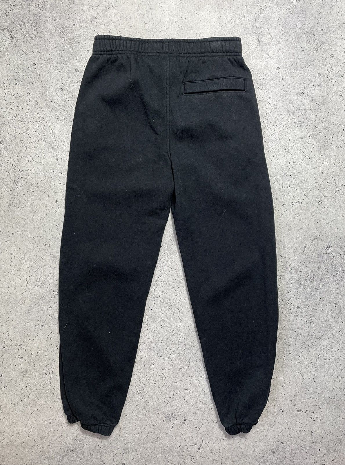 Nike × Vintage Vintage Nike Drill Y2K Cotton Pants Baggy Swoosh Size US 30 / EU 46 - 2 Thumbnail