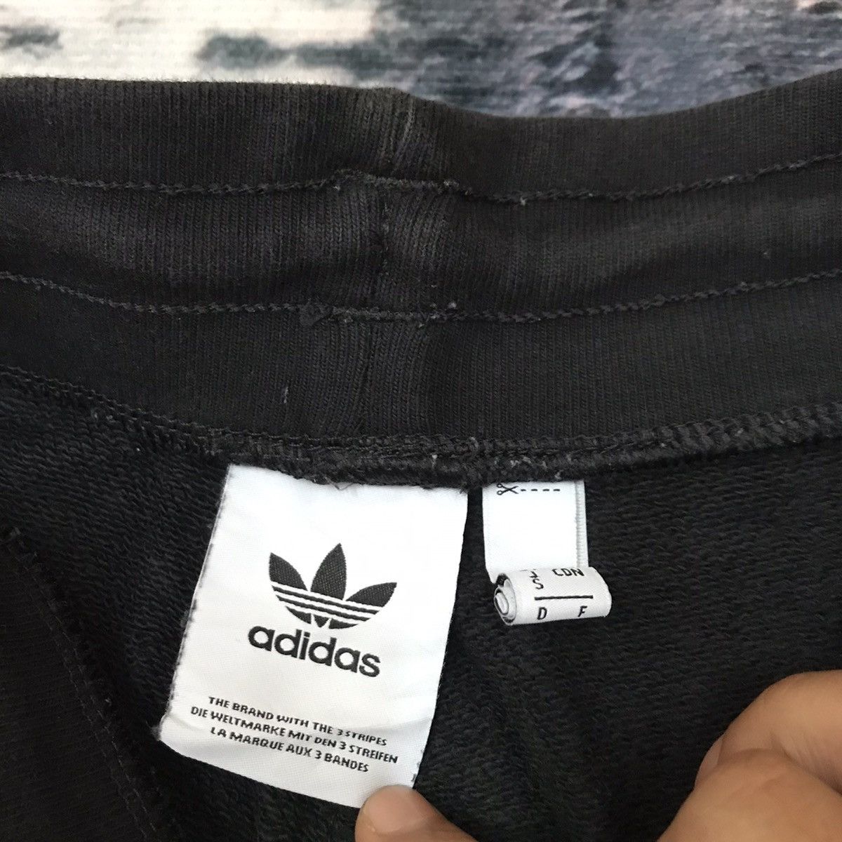 Adidas Adidas clover small leg pant sports casual trousers Size 24" / US 00 / IT 34 - 5 Thumbnail