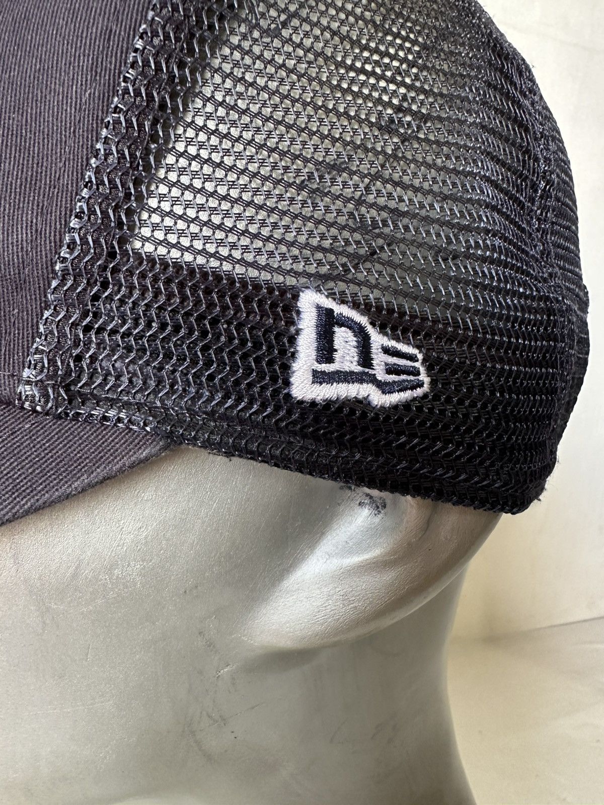 New Era × Number (N)ine Number Nine x New Era Trucker hats Size ONE SIZE - 4 Thumbnail