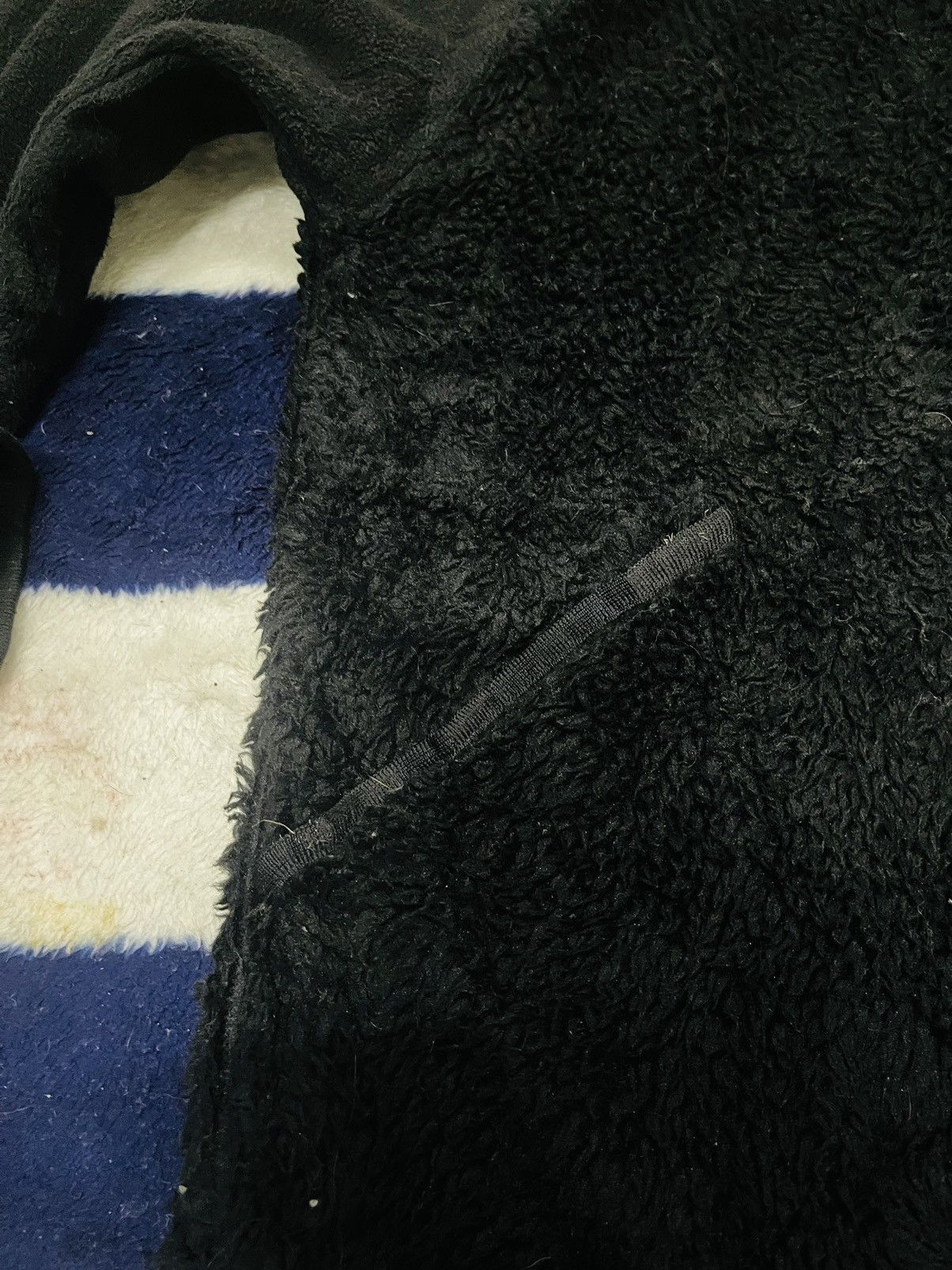 Uniqlo × White Mountaineering Uniqlo X White Mountaineering Fleece (12) Size US L / EU 52-54 / 3 - 11 Thumbnail