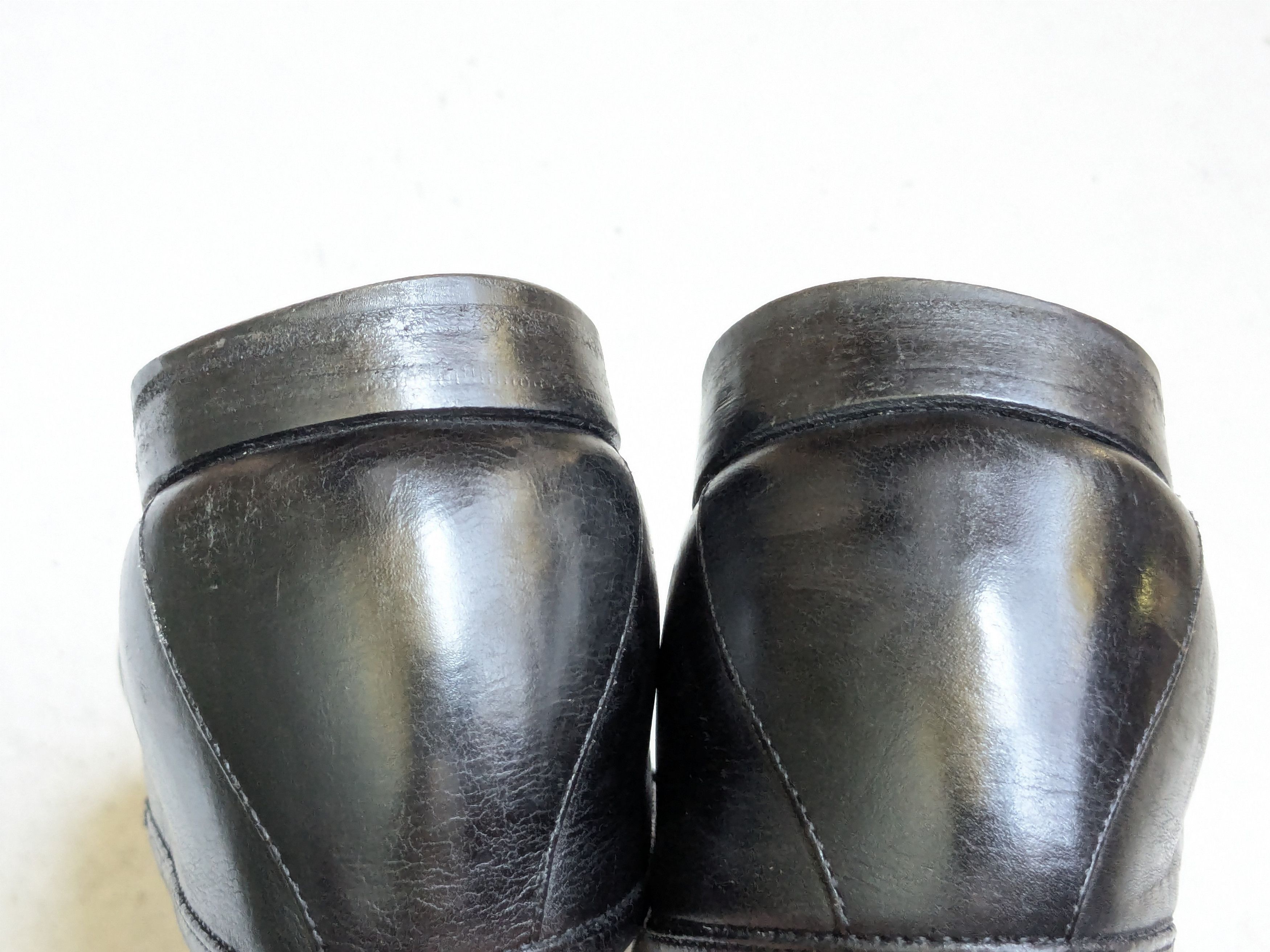 Gucci Gucci Horsebit Loafers Black 8 Leather Size US 8 / EU 41 - 12 Thumbnail