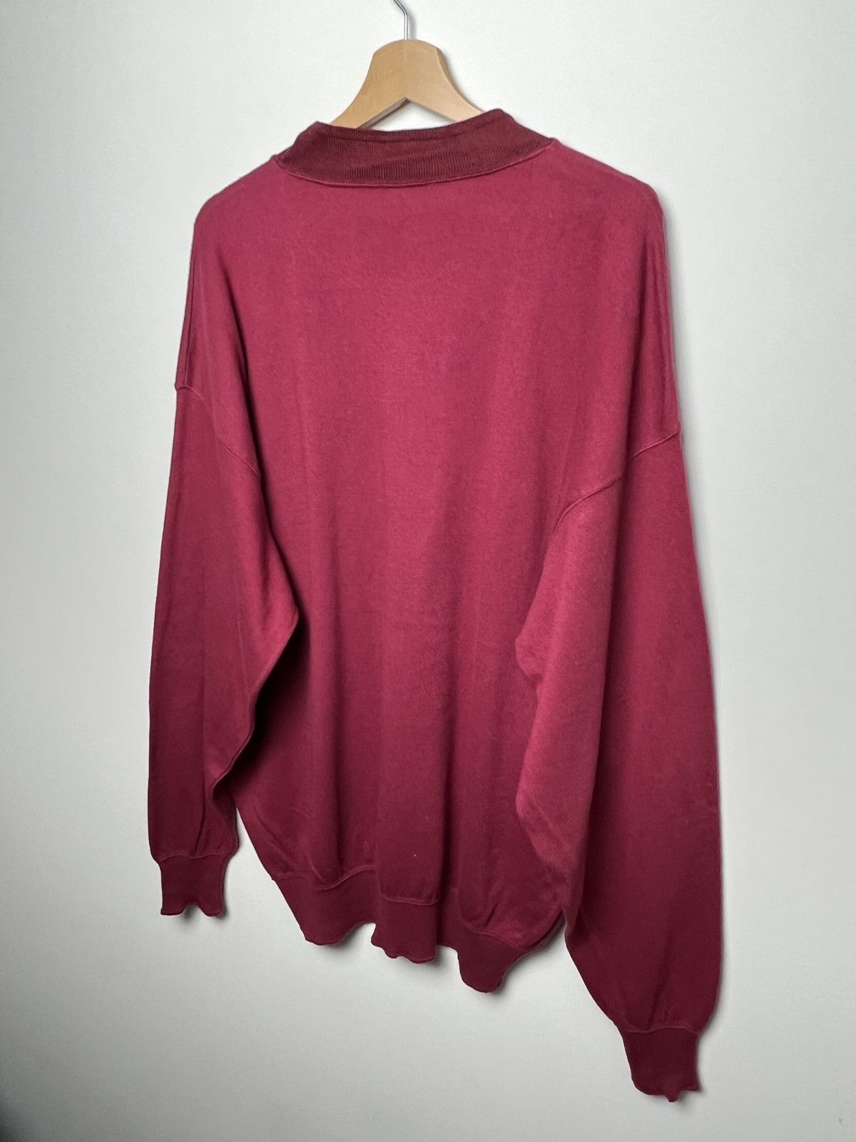 C.P. Company cp company massimo osti rare archive ‘89 sweater Size US XL / EU 56 / 4 - 7 Thumbnail