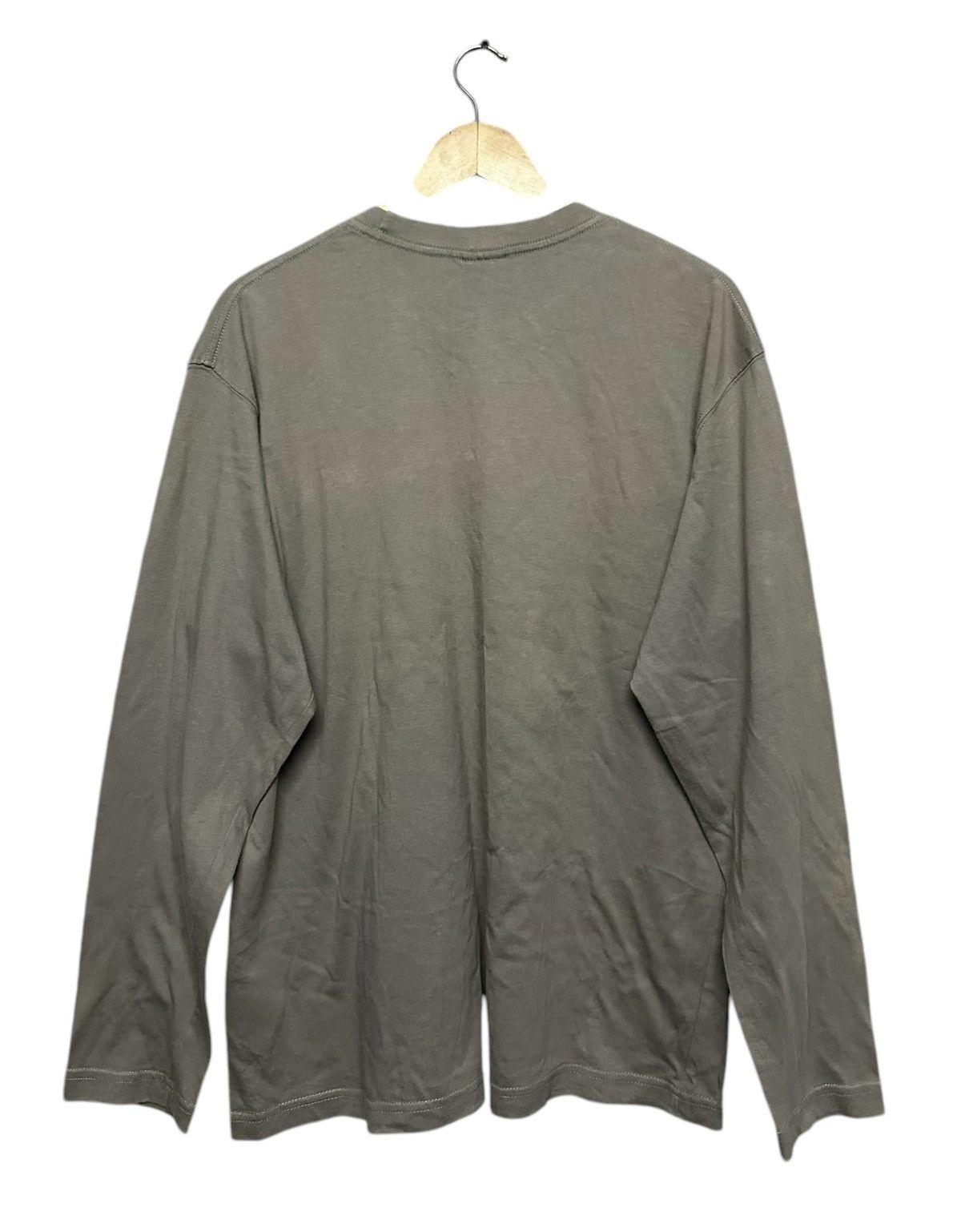 Nike ACG Nike ACG Longsleeve Shirt Size US XL / EU 56 / 4 - 3 Thumbnail