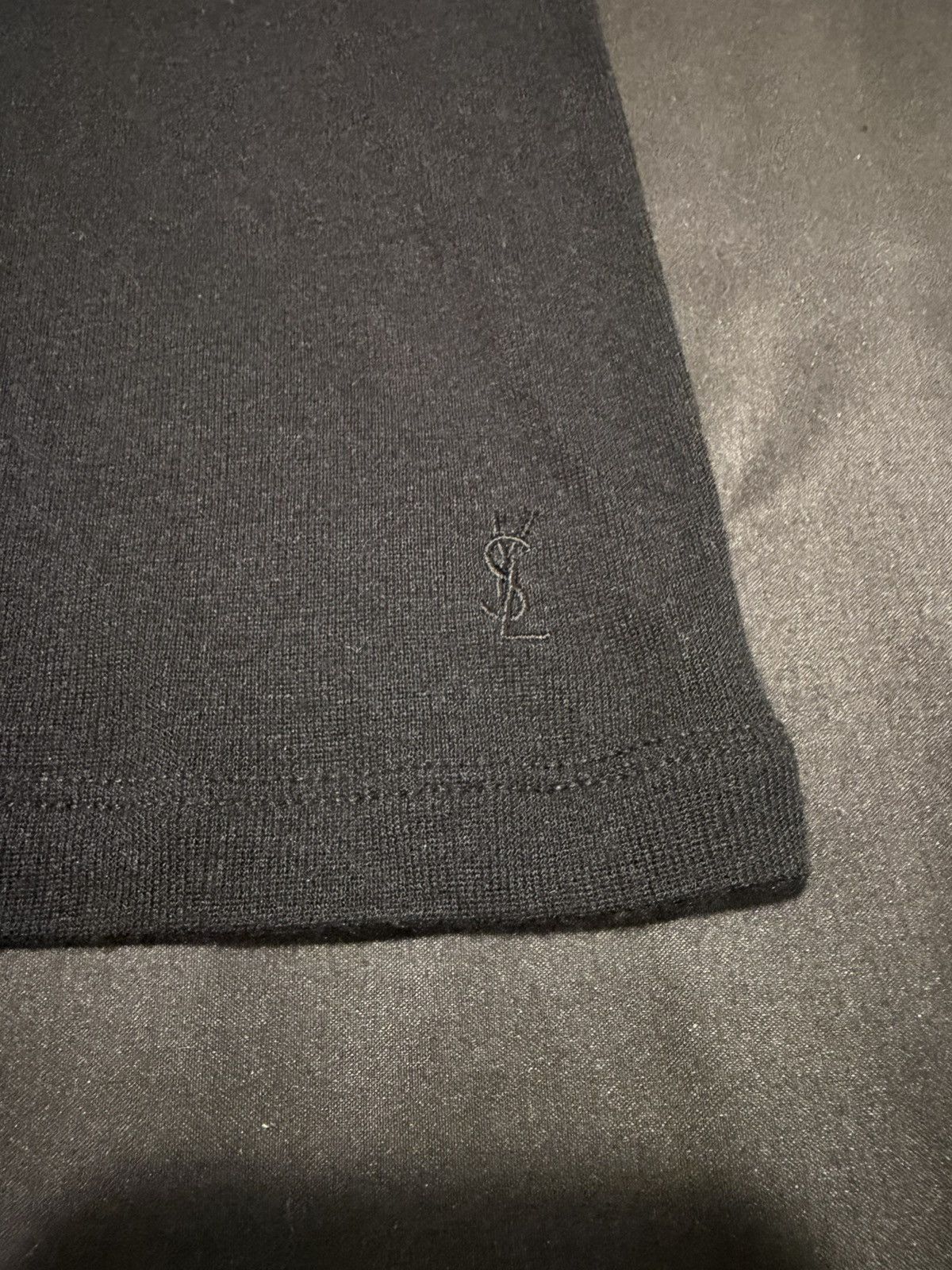Saint Laurent Paris Saint Laurent men’s tank. XL. $490 Size US XL / EU 56 / 4 - 2 Thumbnail