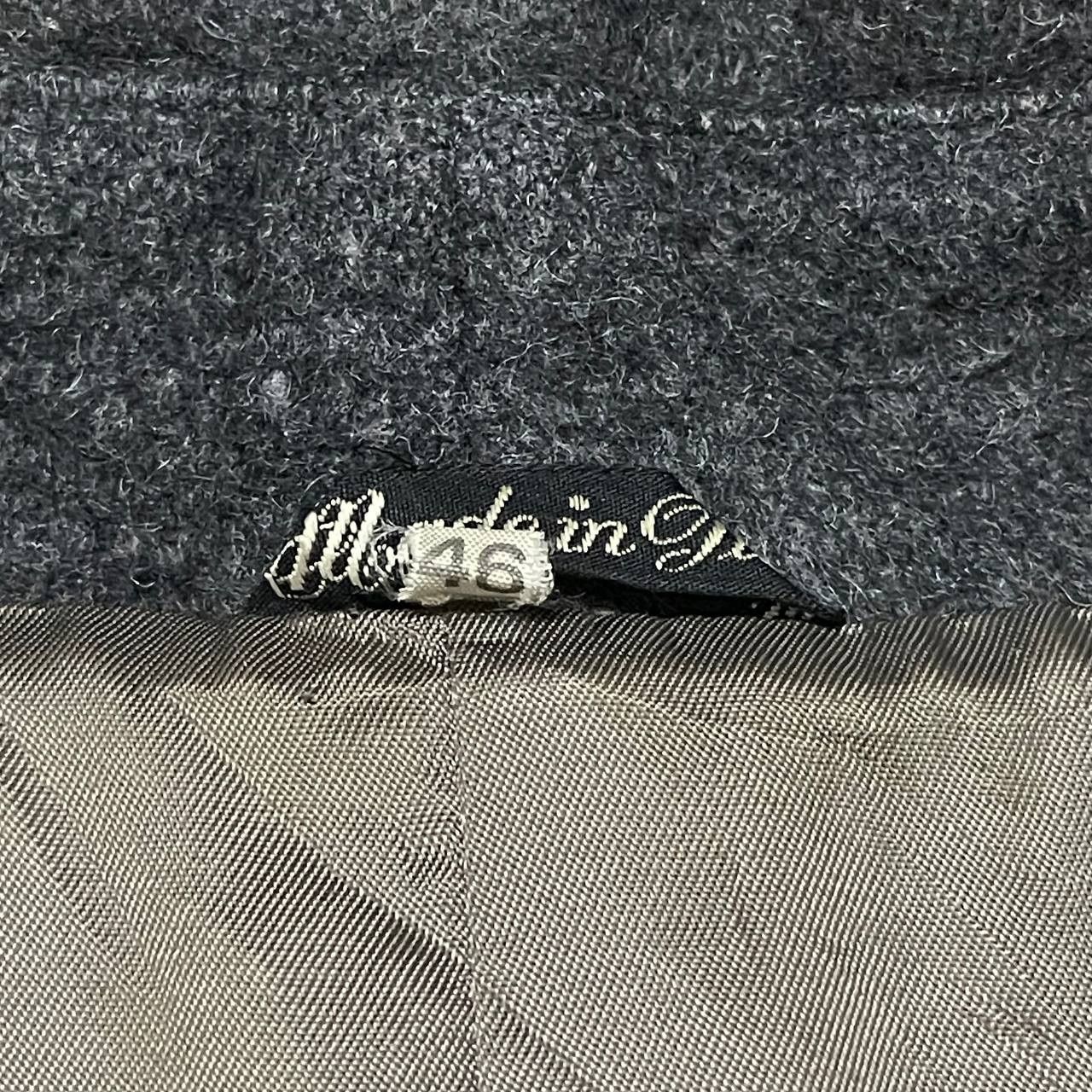 Vintage Vintage Micheli Sport Coats Wool Long Coat Gimbels Size US S / EU 44-46 / 1 - 7 Thumbnail