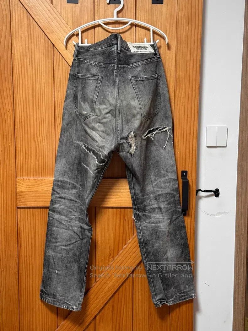 Neighborhood Neighborhood size L Denim Pants Size US 28 / EU 44 - 2 Thumbnail