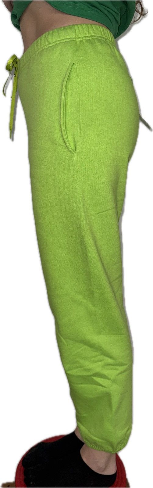 Haider Ackermann Haider Ackermann x Fila sweatpants Size 28" / US 6 / IT 42 - 2 Thumbnail