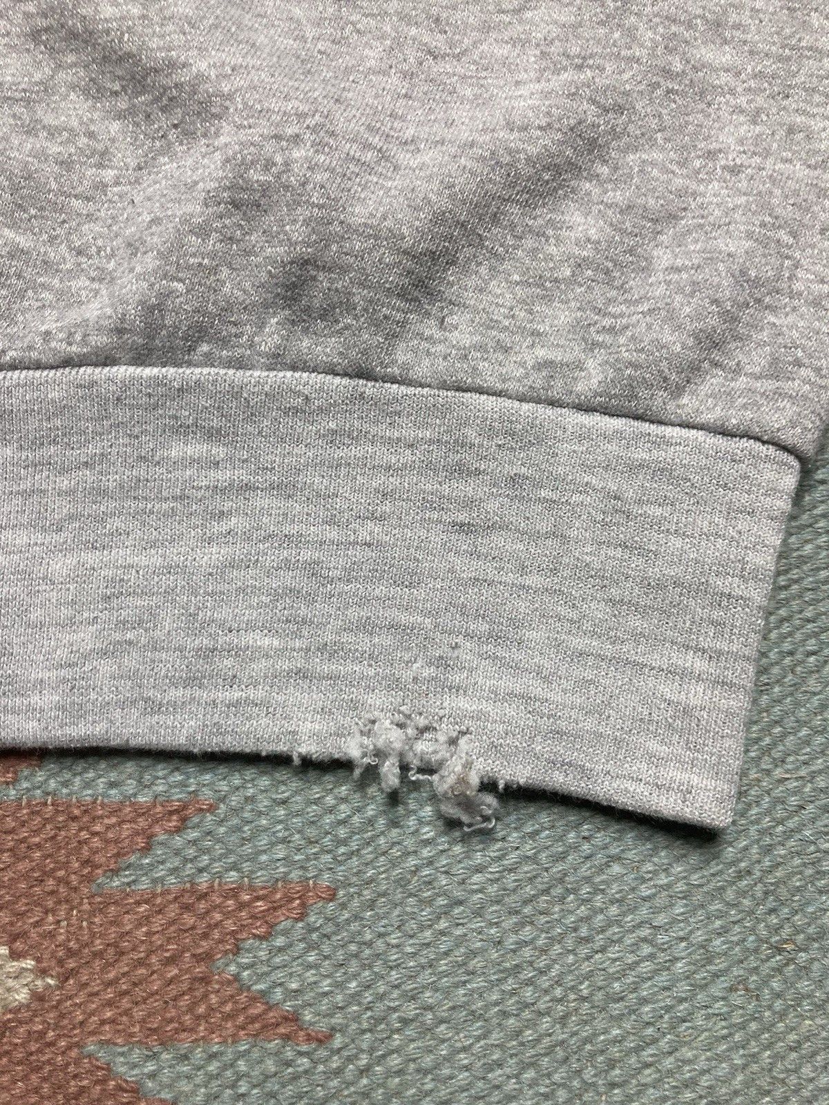 Vintage 70s crewneck sweatshirt all the way USA Olympics distress S Size US S / EU 44-46 / 1 - 8 Thumbnail