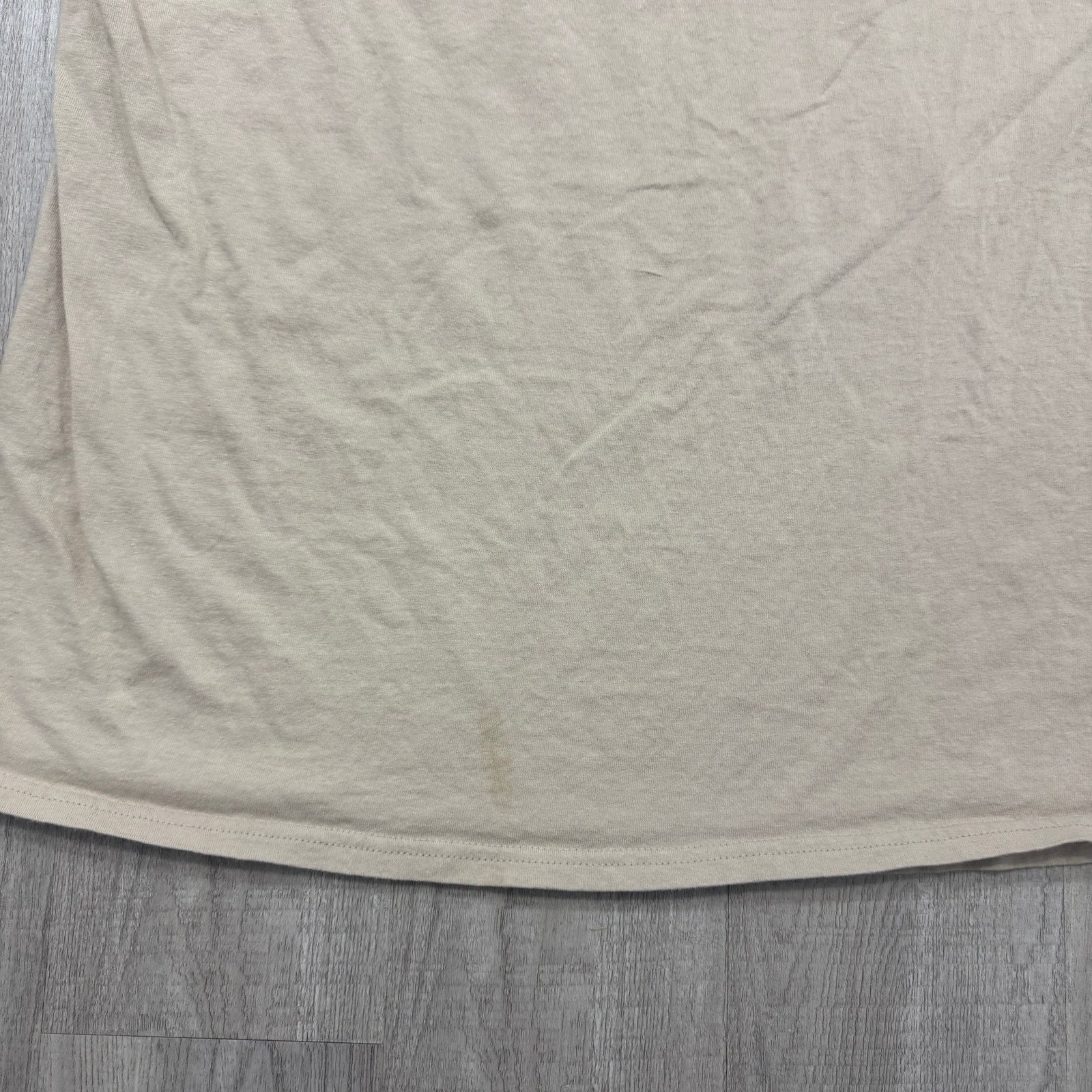 Vintage Vintage Oatman Arizona Tribal Shirt Men's XL Tan 90s Size US XL / EU 56 / 4 - 6 Thumbnail
