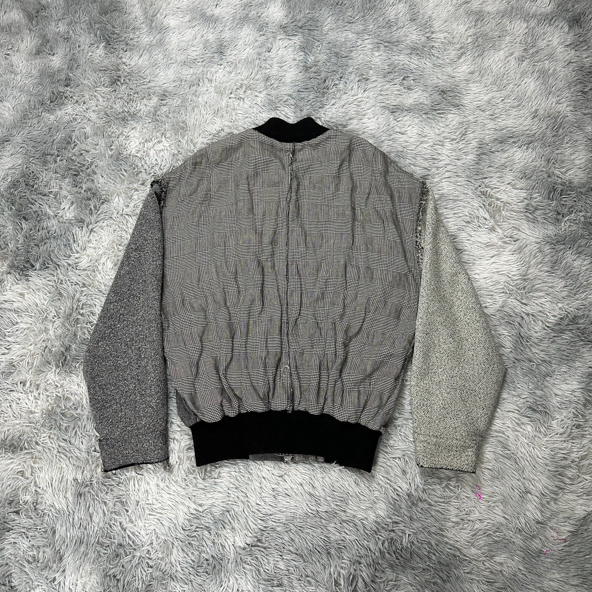 Song For The Mute sftm songforthemute fw18 bomber jacket Size US L / EU 52-54 / 3 - 2 Thumbnail