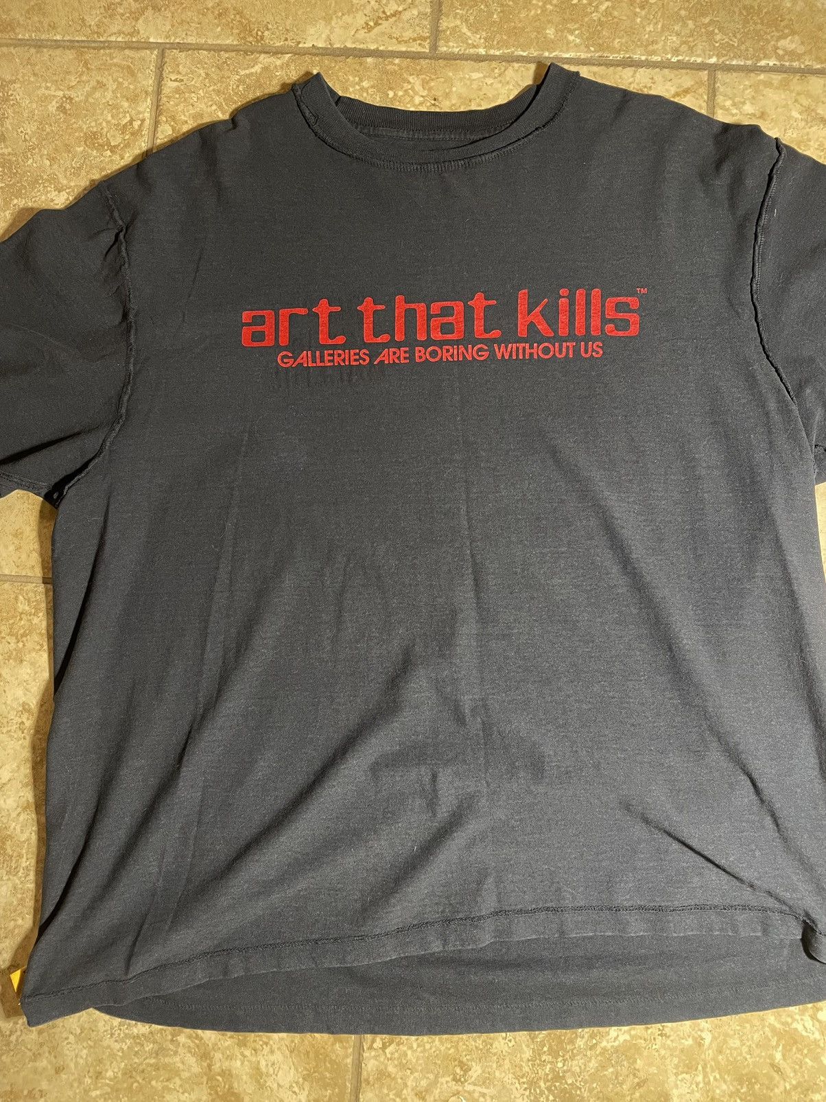 Gallery Dept. Gallery dept reversible shirt Size US XL / EU 56 / 4 - 2 Thumbnail