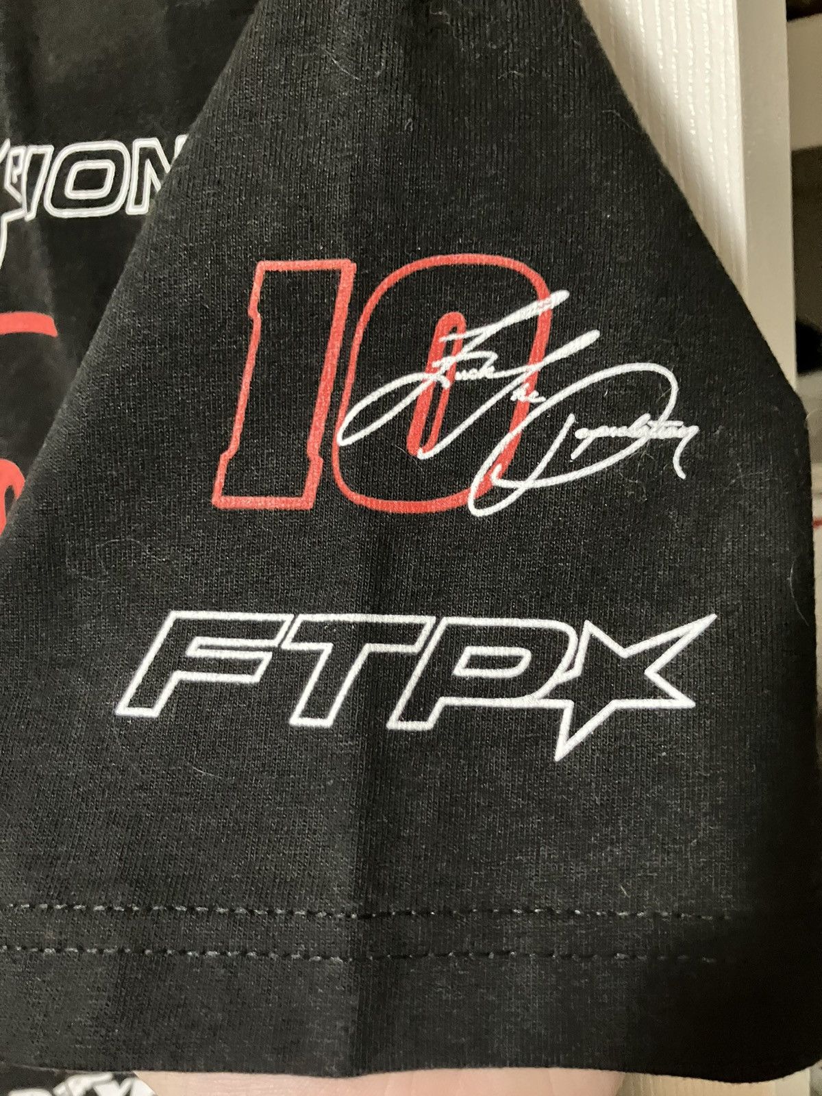 Fuck The Population 2023 Nascar Tee Size US M / EU 48-50 / 2 - 4 Thumbnail