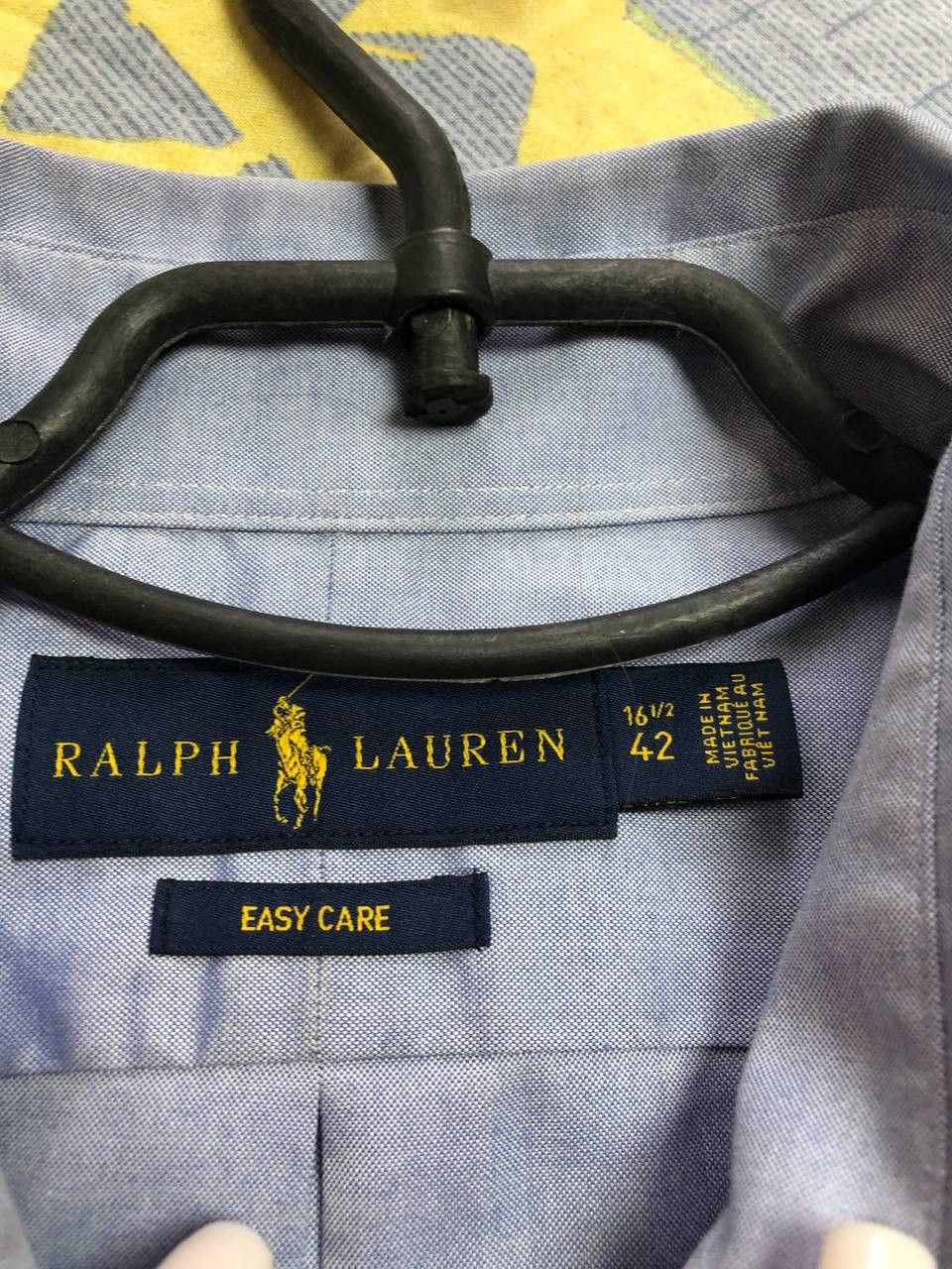 Polo Ralph Lauren Vintage 90s Polo Ralph Lauren button up shirt Size US XS / EU 42 / 0 - 8 Thumbnail